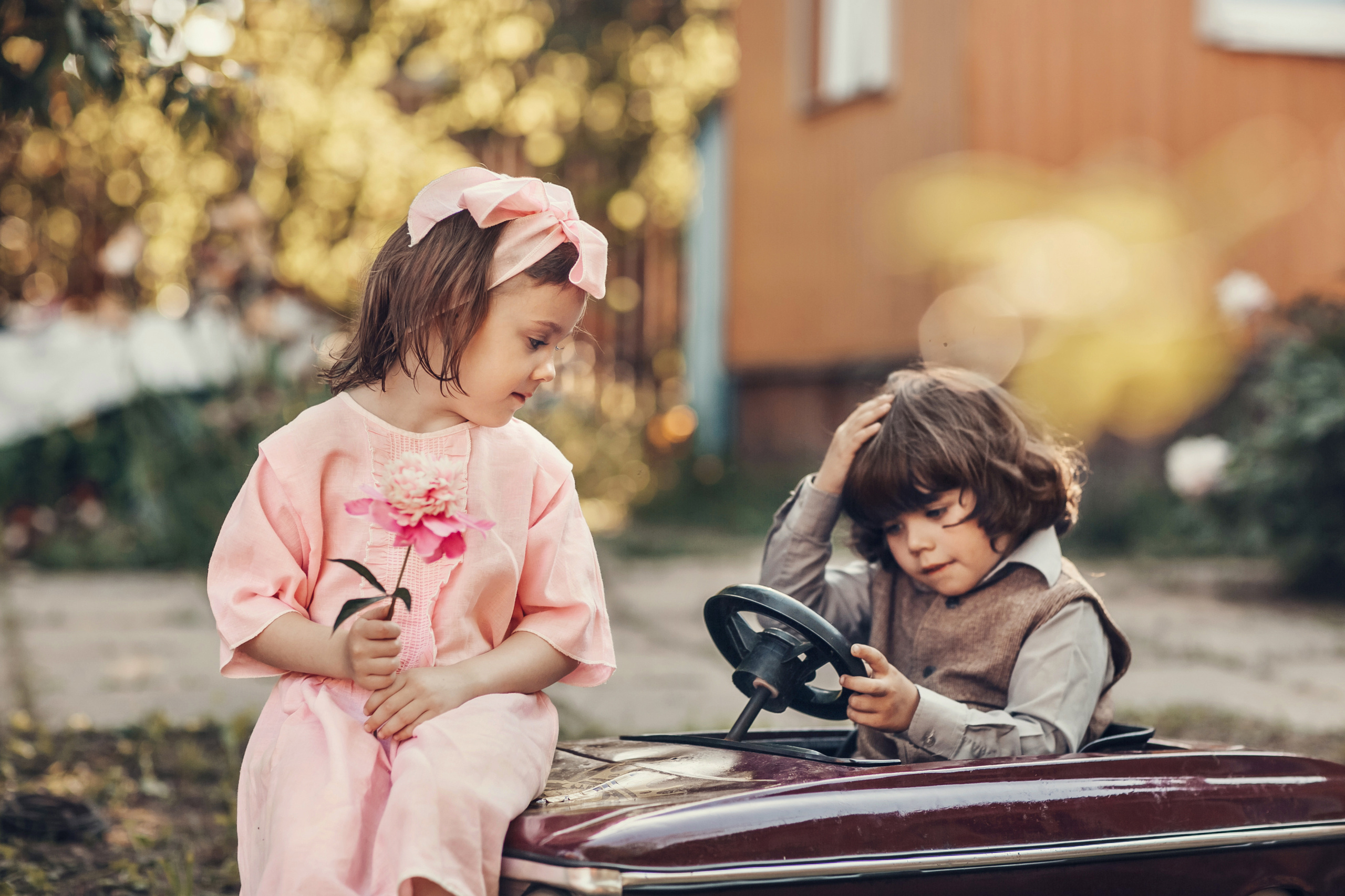 Семейный портрет. Детский и семейный фотограф в Москве Анна Ипатьева