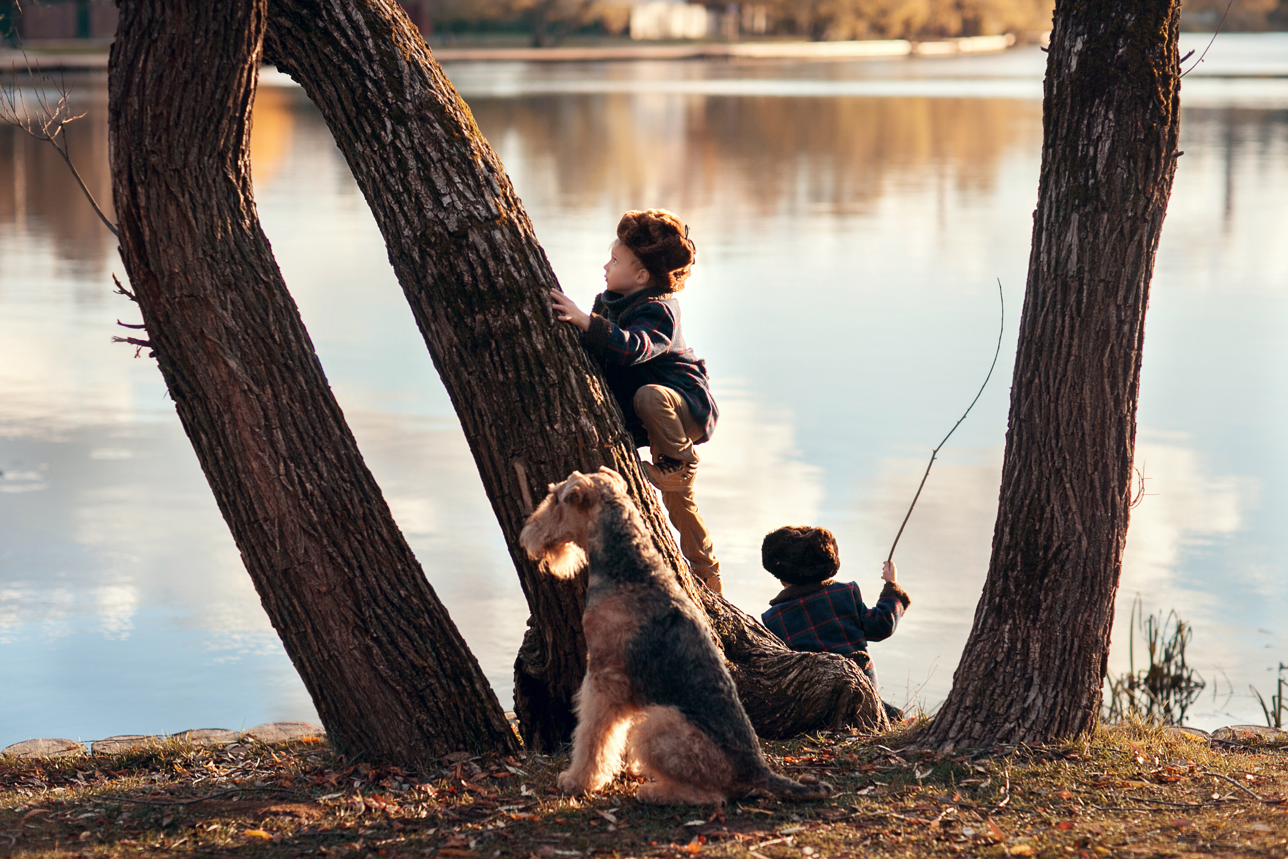 Приключения Электроников. Детский и семейный фотограф в Москве Анна Ипатьева