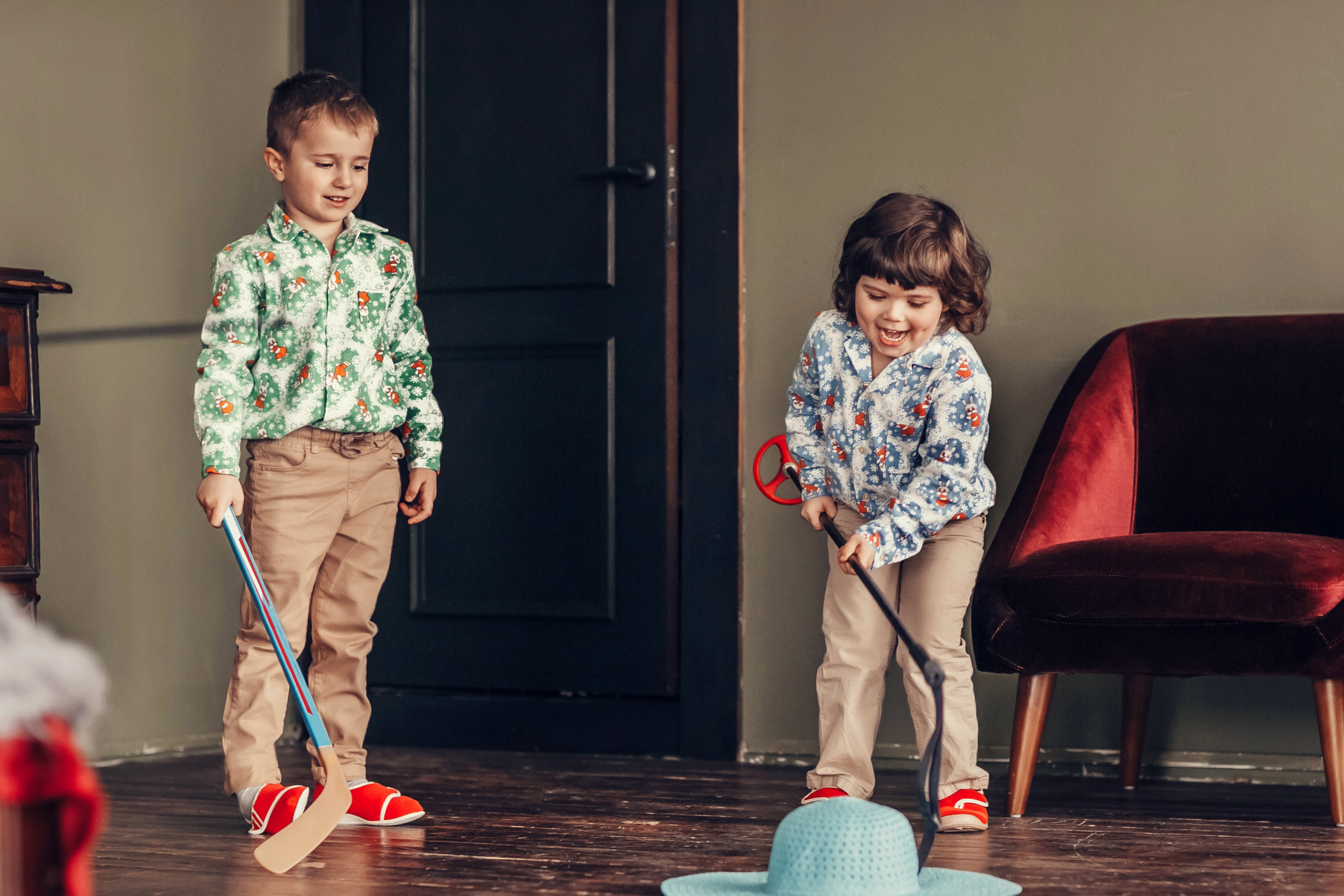 Живая Шляпа. Детский и семейный фотограф в Москве Анна Ипатьева