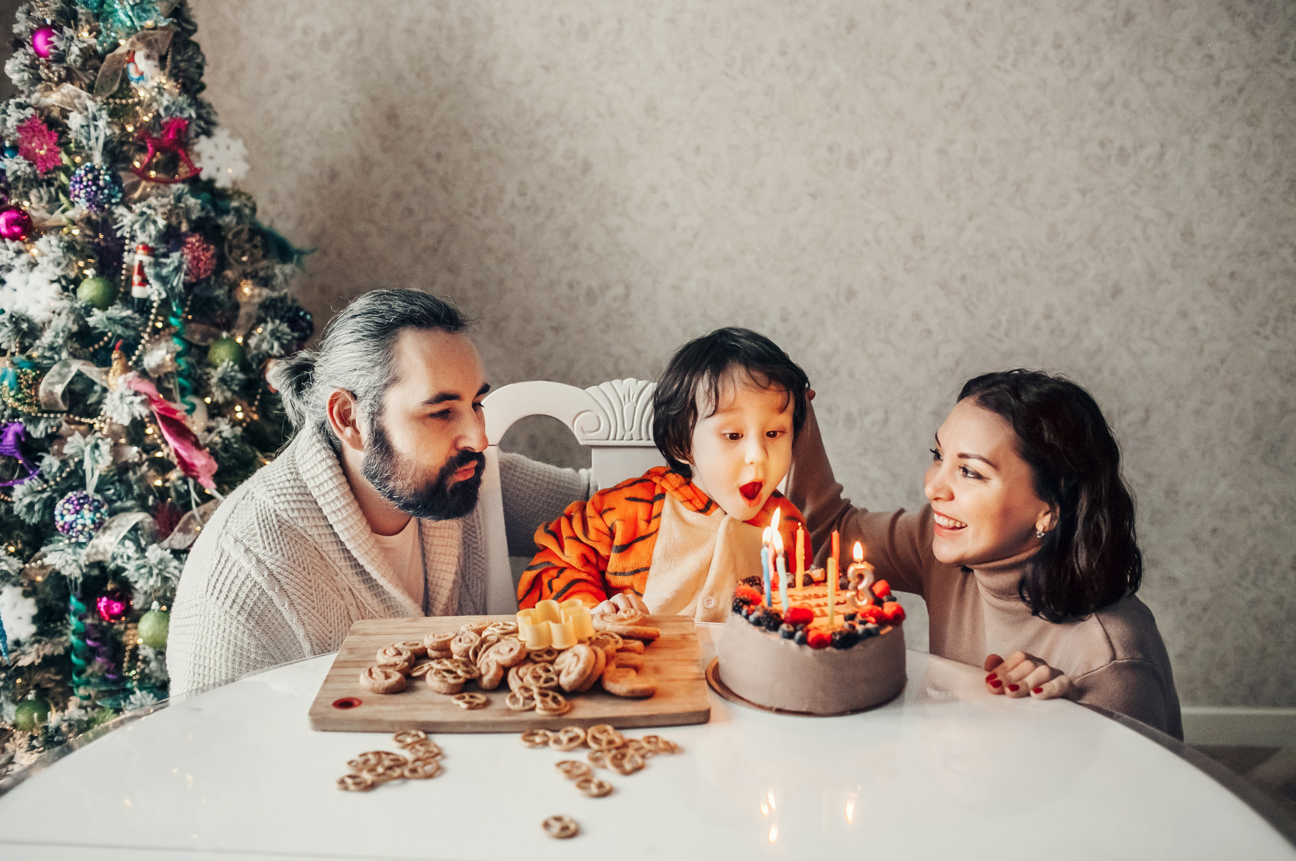 Мария, Влад, Лёва и Леона. Детский и семейный фотограф в Москве Анна Ипатьева