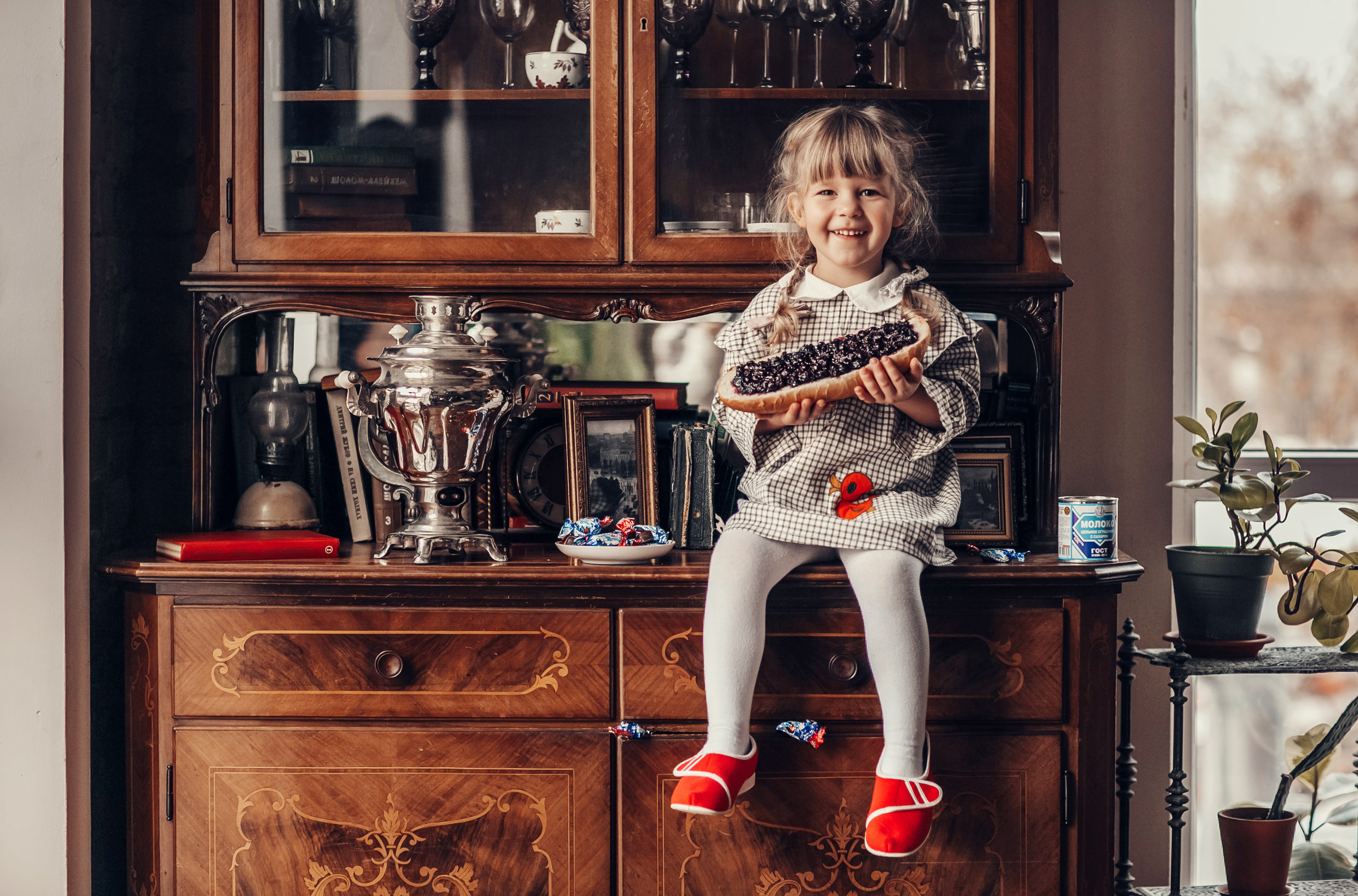 Девчата. Детский и семейный фотограф в Москве Анна Ипатьева