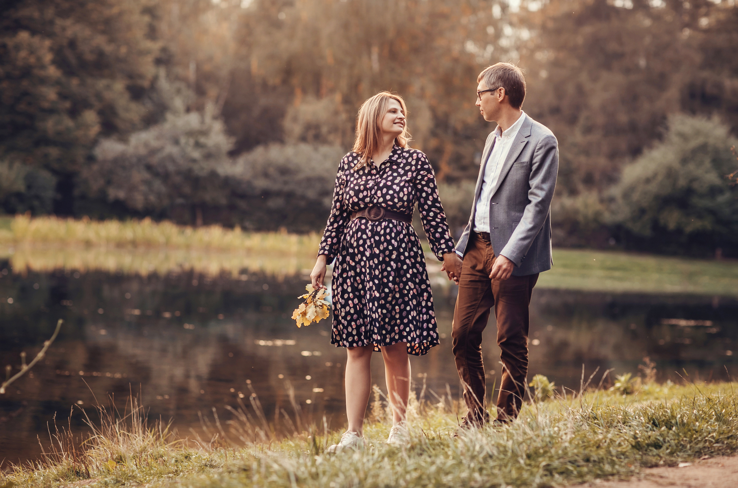 Надежда, Максим, Агния и Аля. Детский и семейный фотограф в Москве Анна Ипатьева