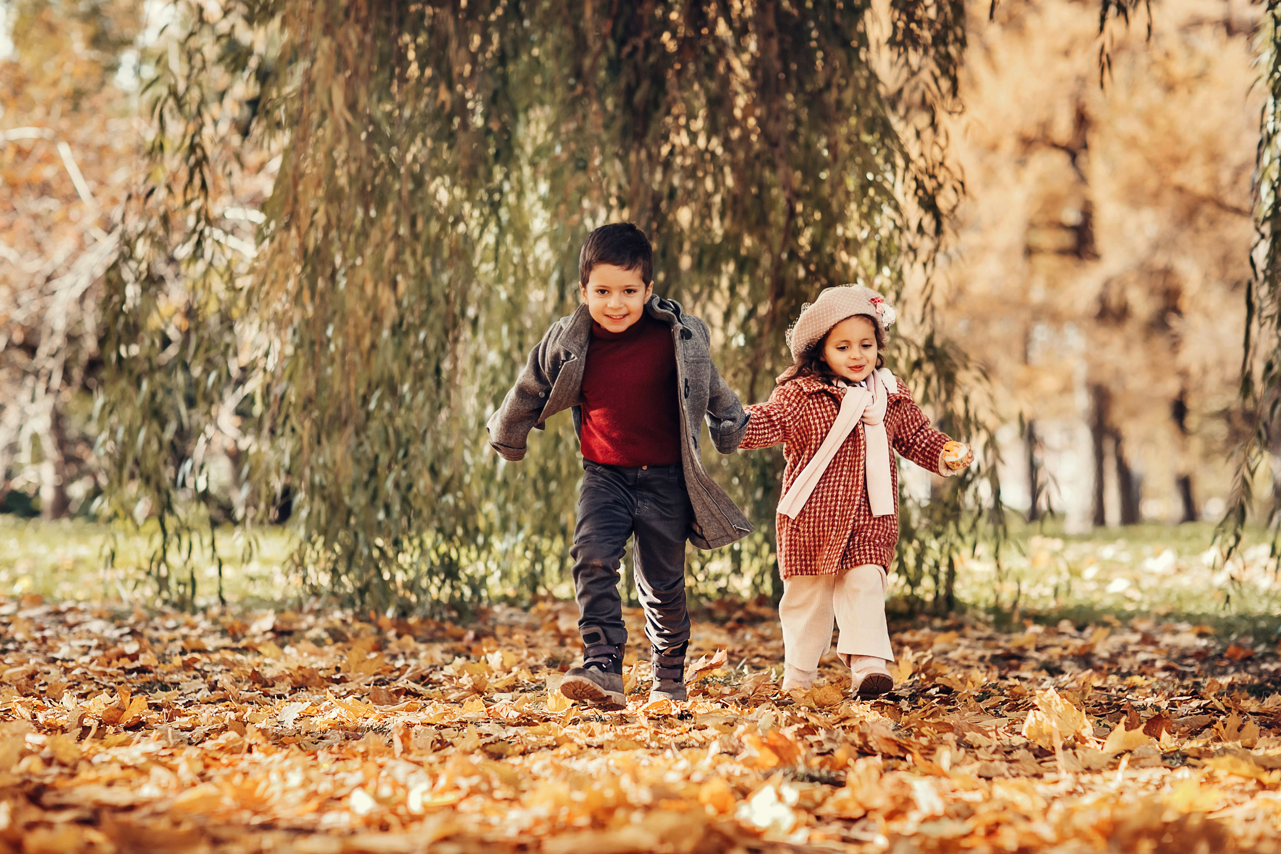 София, Люба и Габриэль. Детский и семейный фотограф в Москве Анна Ипатьева