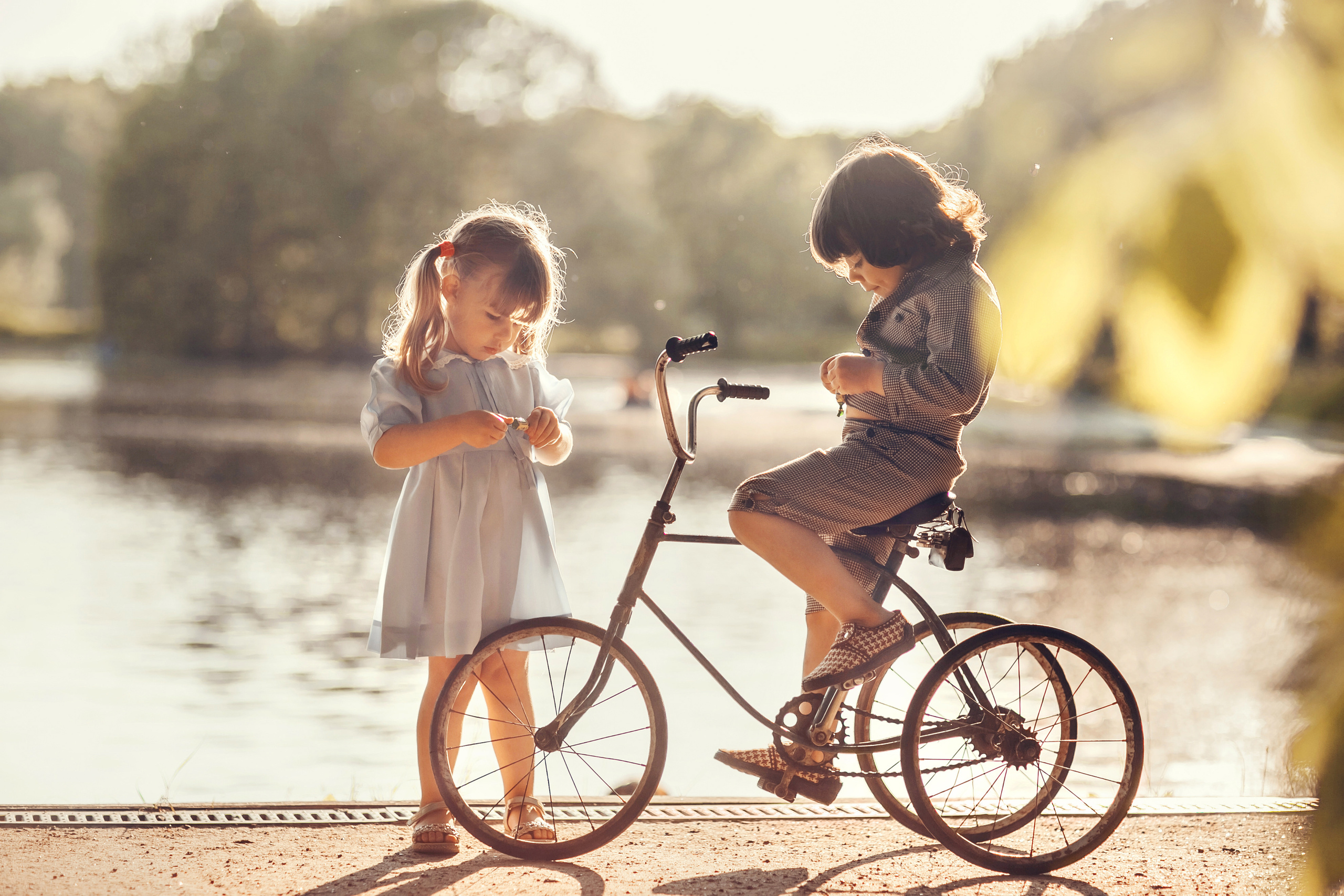 Ветерок. Детский и семейный фотограф в Москве Анна Ипатьева
