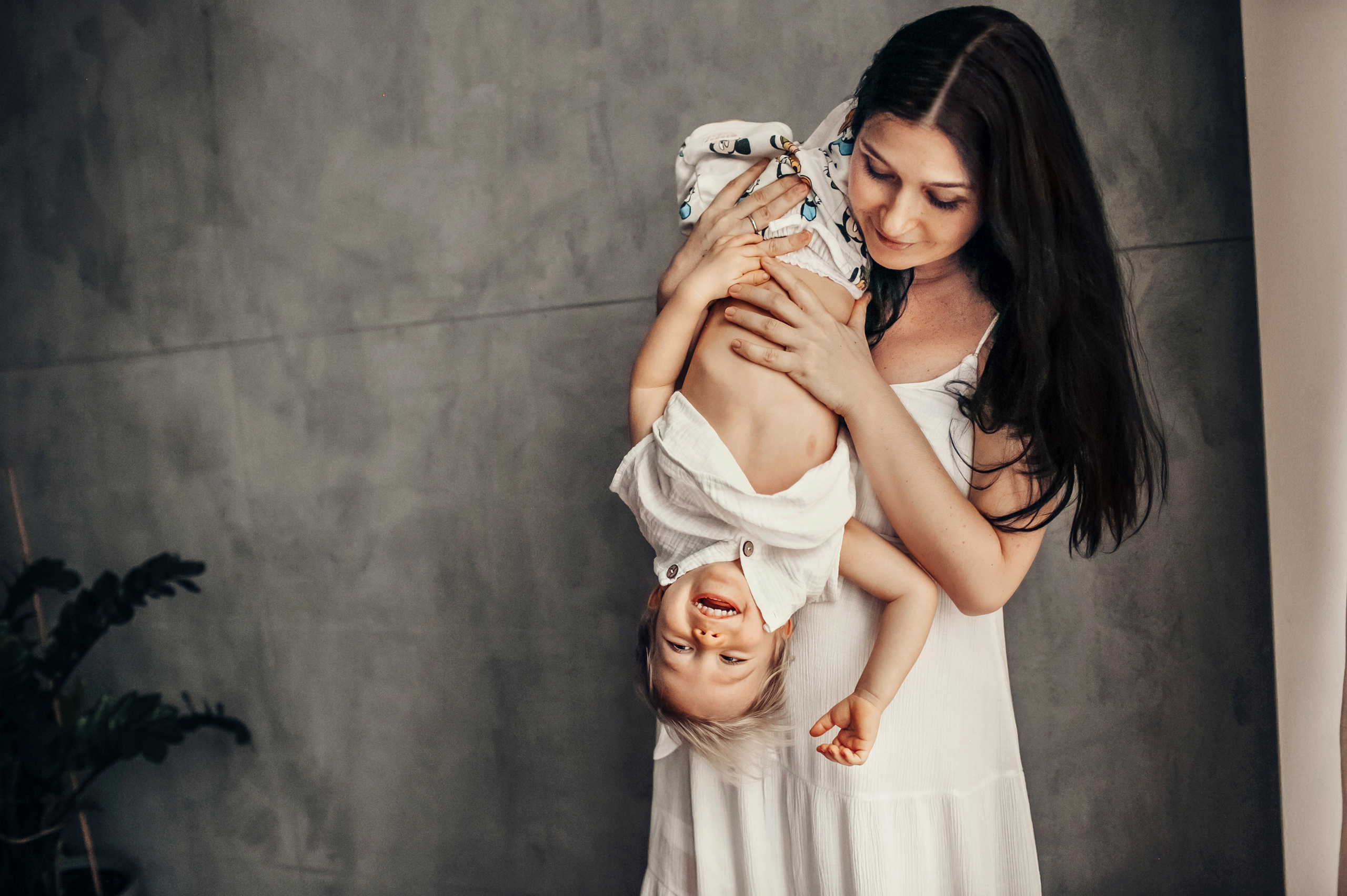 Оля, Роман и Мирон. Детский и семейный фотограф в Москве Анна Ипатьева