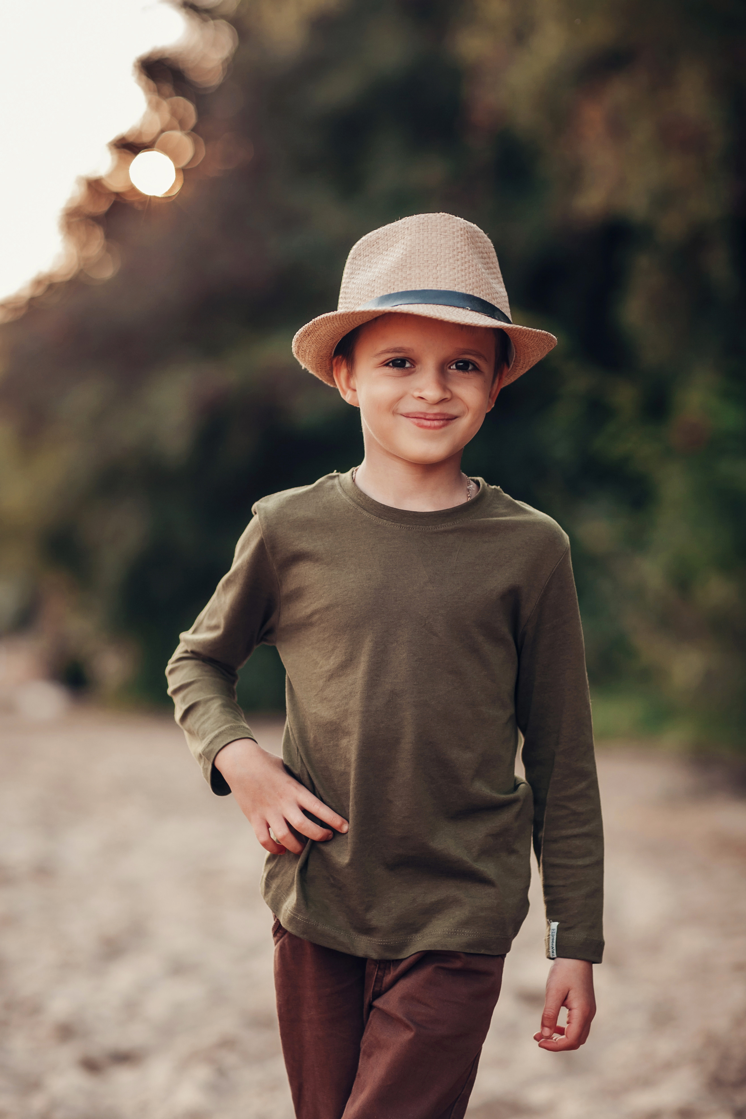 Света, Сергей, Настя и Коля. Детский и семейный фотограф в Москве Анна Ипатьева