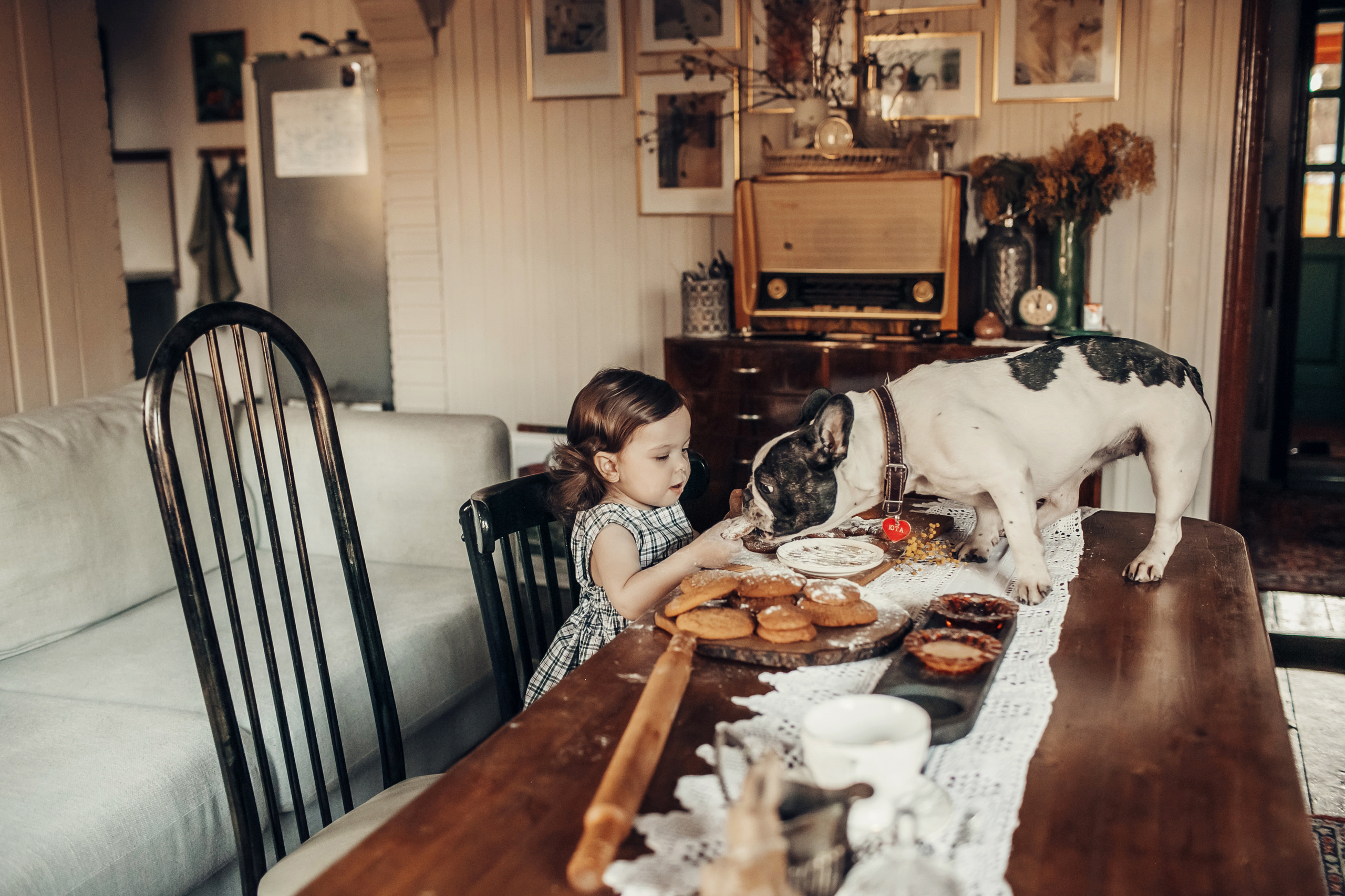 Люся, Андрей, Ян и Софа. Детский и семейный фотограф в Москве Анна Ипатьева