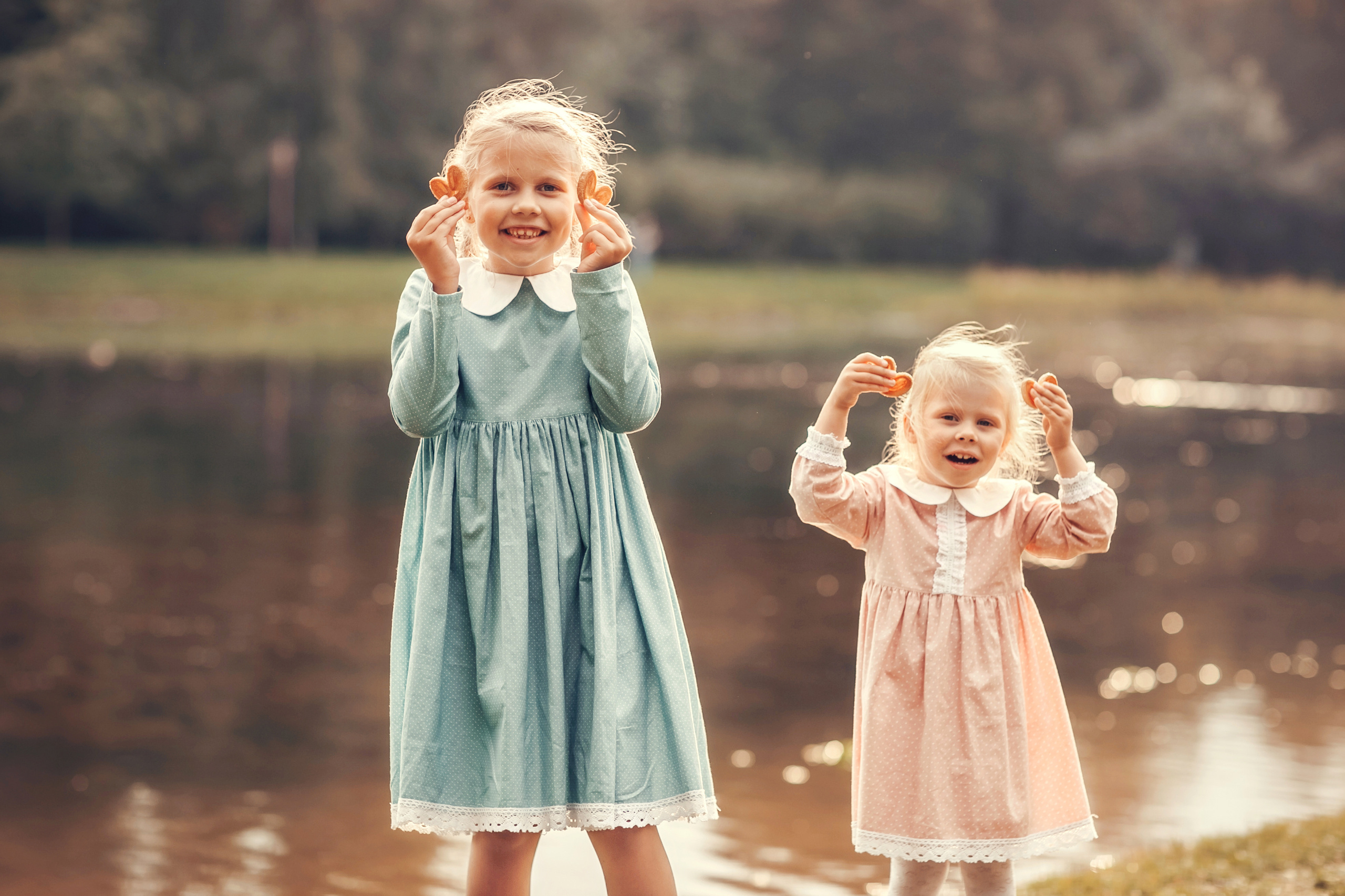 Надежда, Максим, Агния и Аля. Детский и семейный фотограф в Москве Анна Ипатьева
