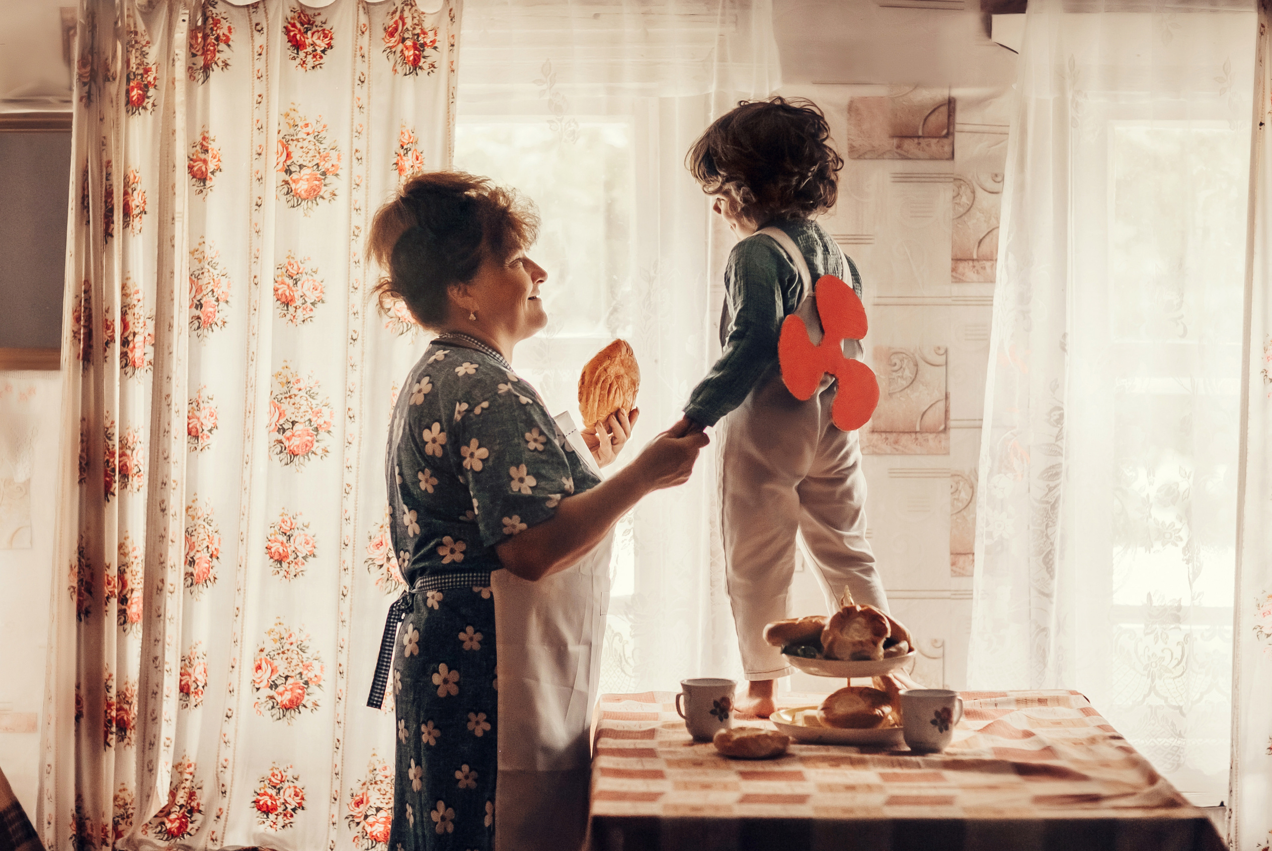 Карлсон. Детский и семейный фотограф в Москве Анна Ипатьева
