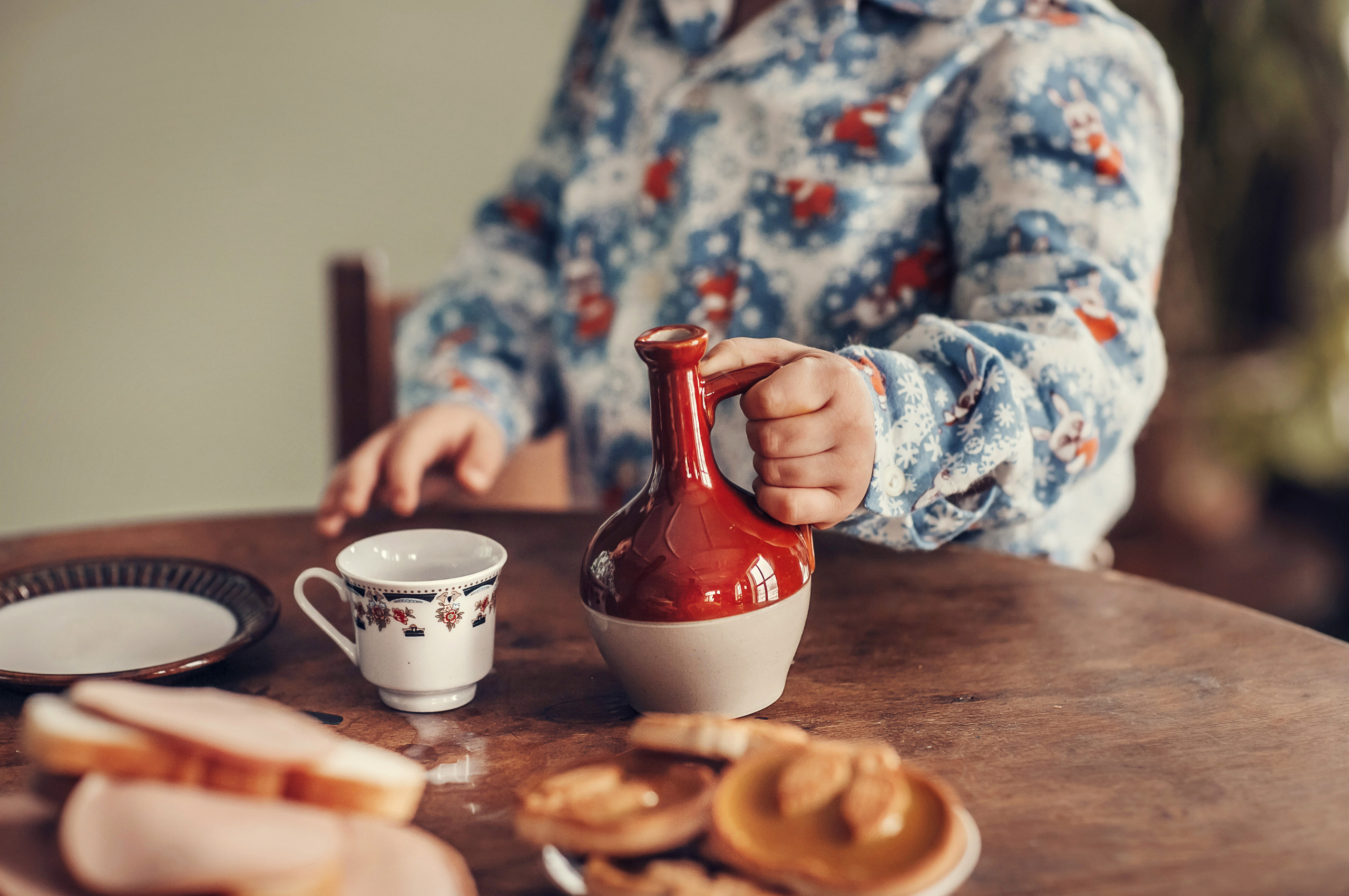 Живая Шляпа. Детский и семейный фотограф в Москве Анна Ипатьева