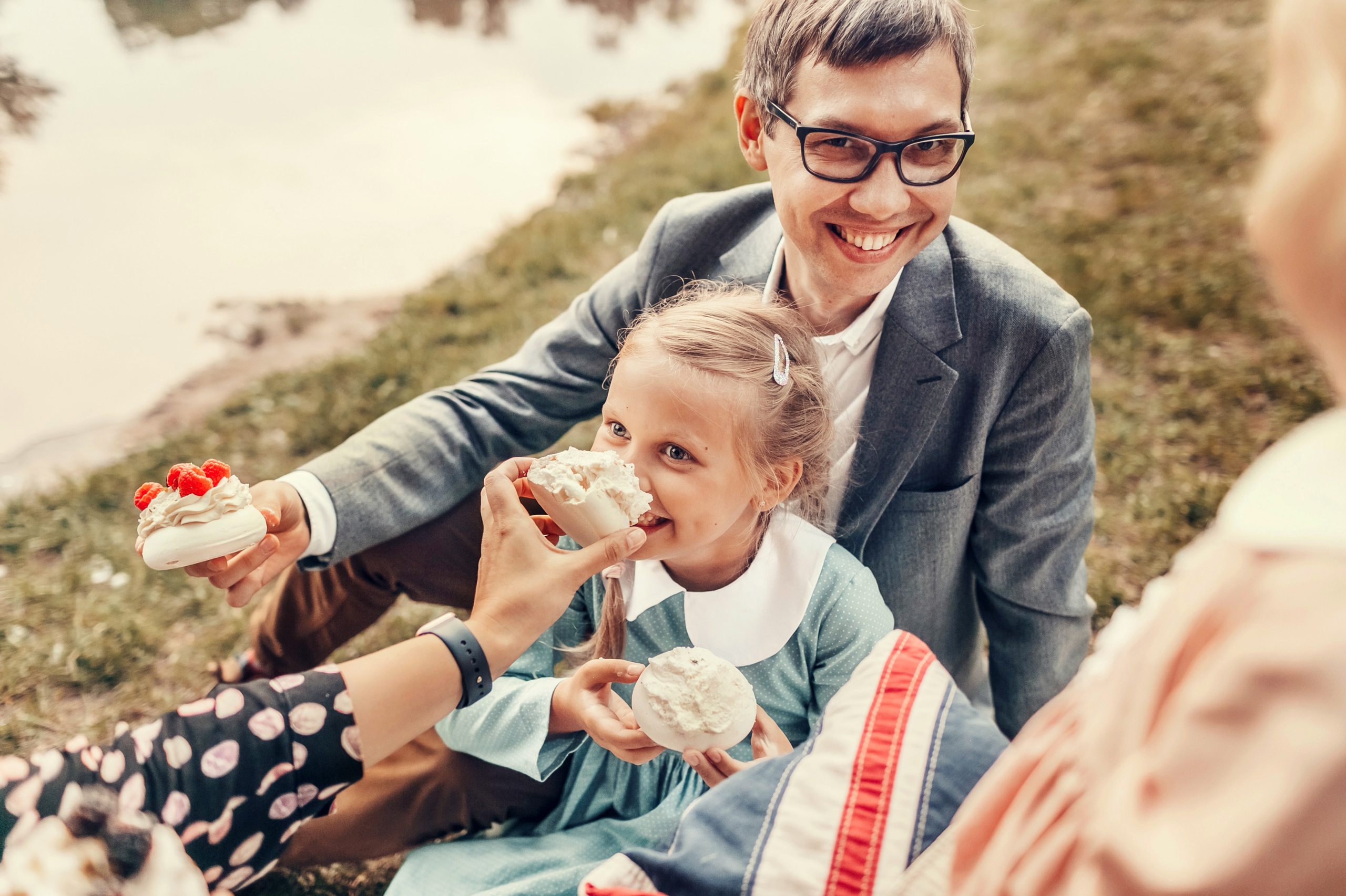 Надежда, Максим, Агния и Аля. Детский и семейный фотограф в Москве Анна Ипатьева