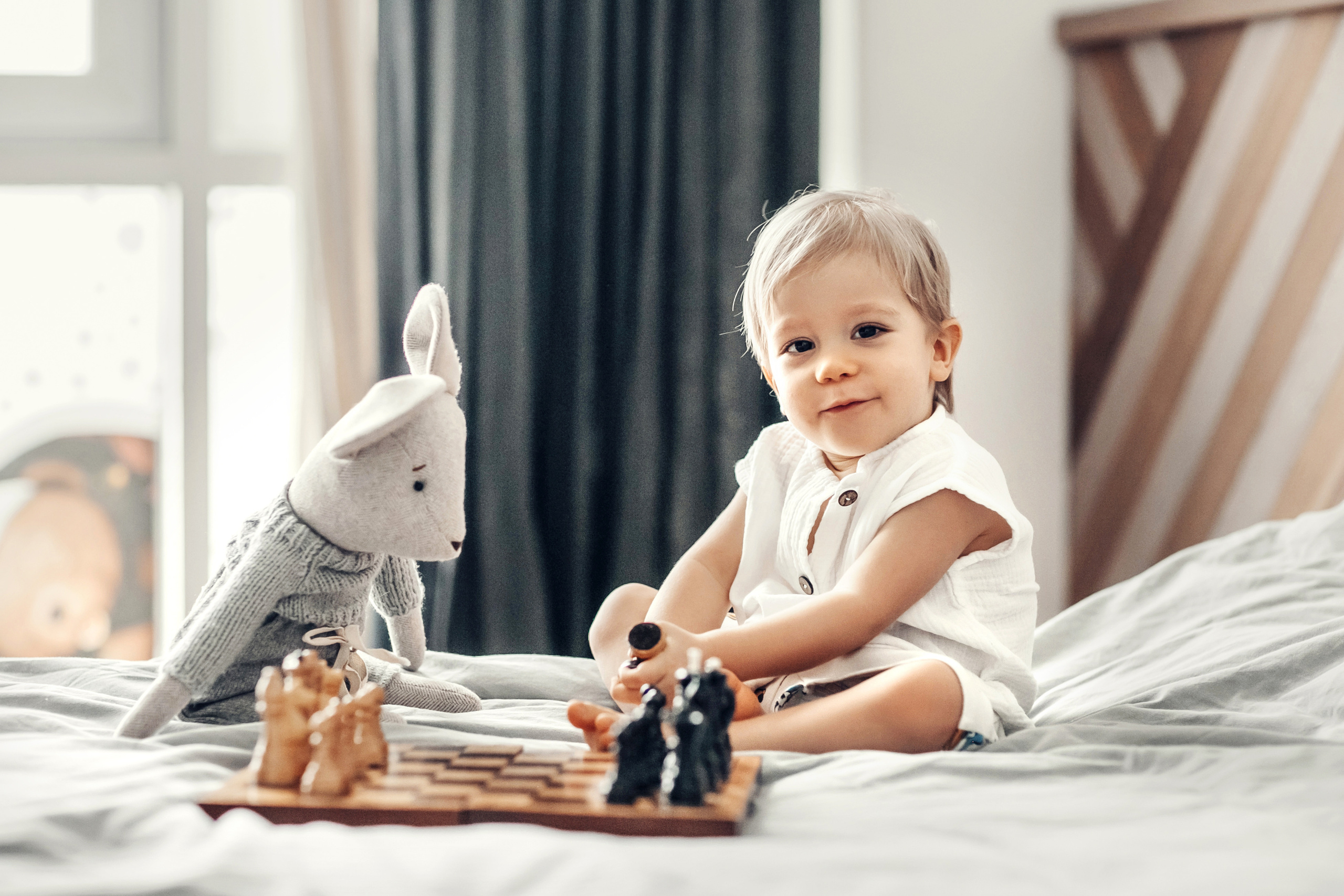 Оля, Роман и Мирон. Детский и семейный фотограф в Москве Анна Ипатьева