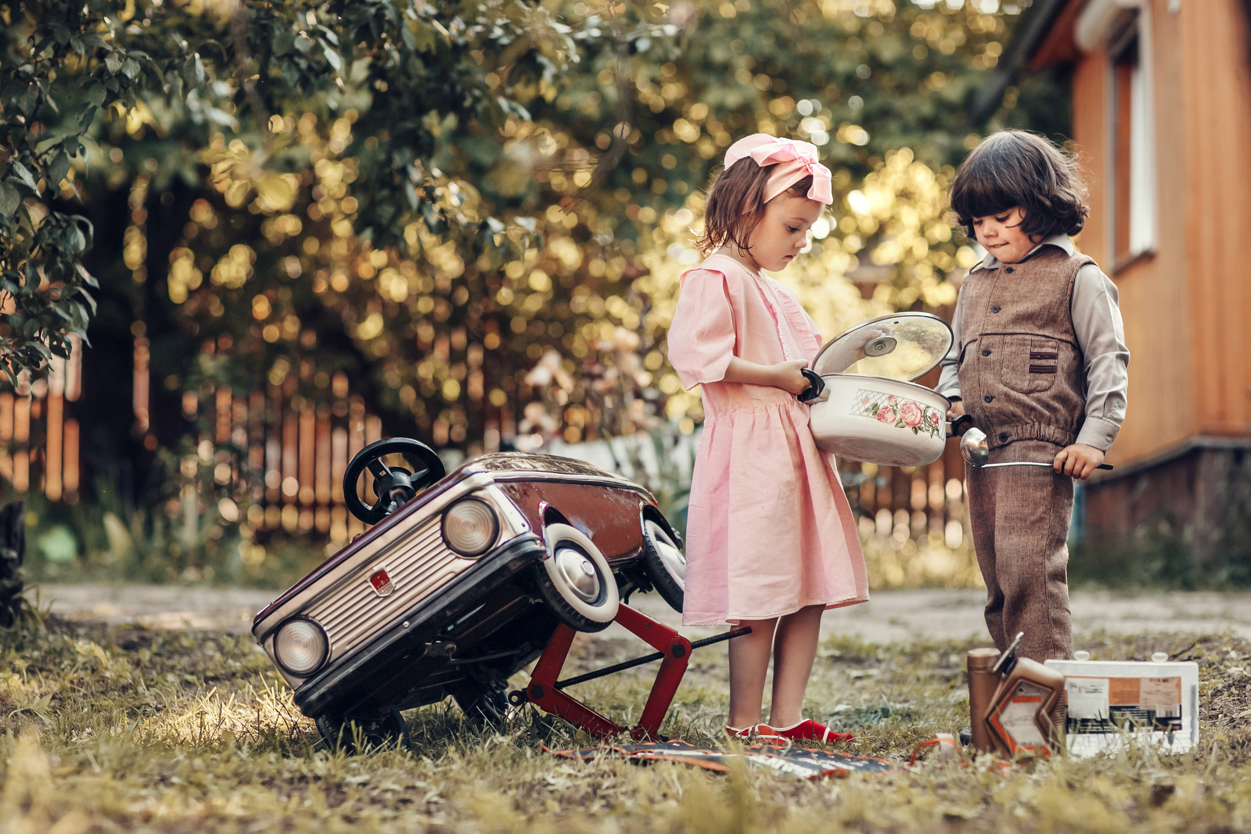 Семейный портрет. Детский и семейный фотограф в Москве Анна Ипатьева