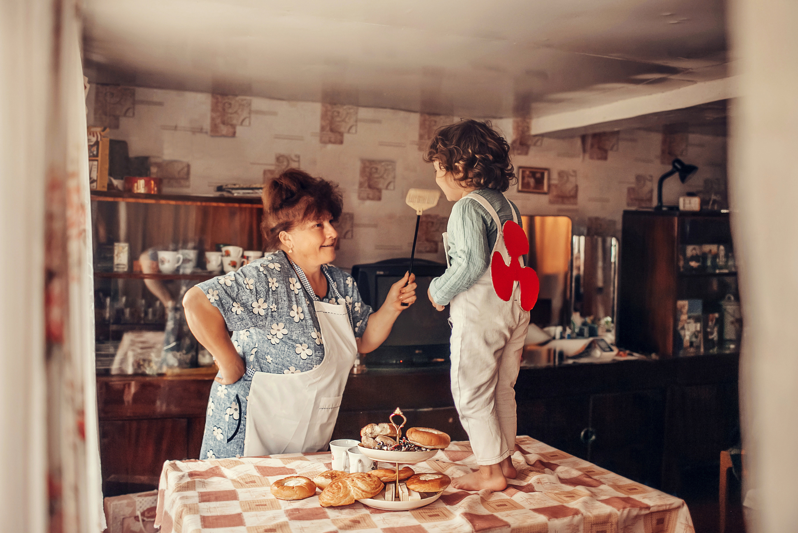 Карлсон. Детский и семейный фотограф в Москве Анна Ипатьева