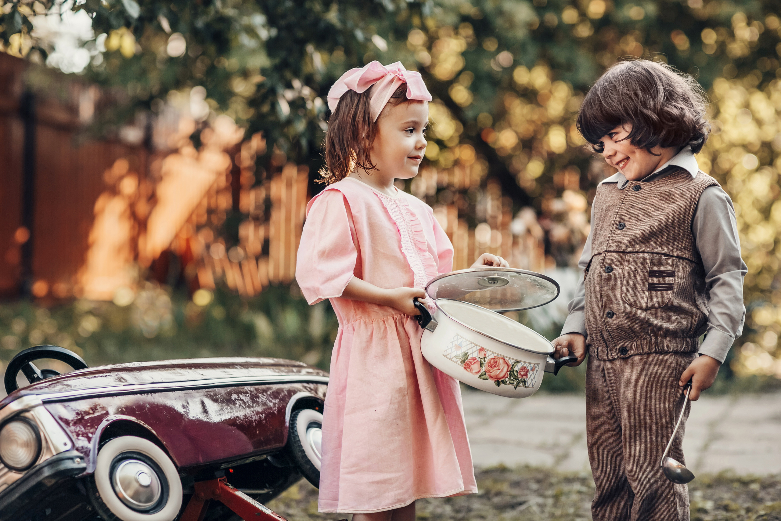 Семейный портрет. Детский и семейный фотограф в Москве Анна Ипатьева