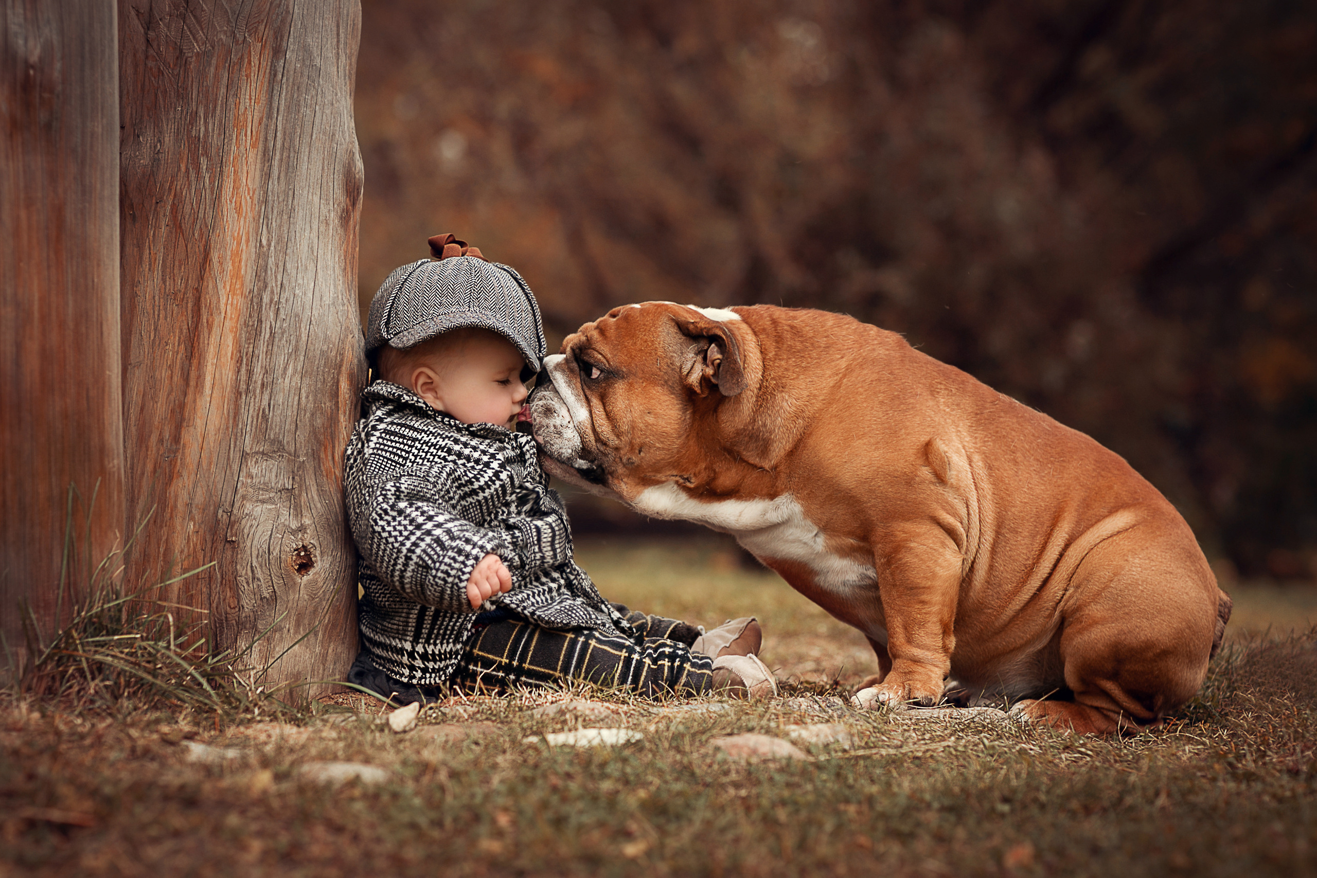 Маленькие Шерлоки. Детский и семейный фотограф в Москве Анна Ипатьева