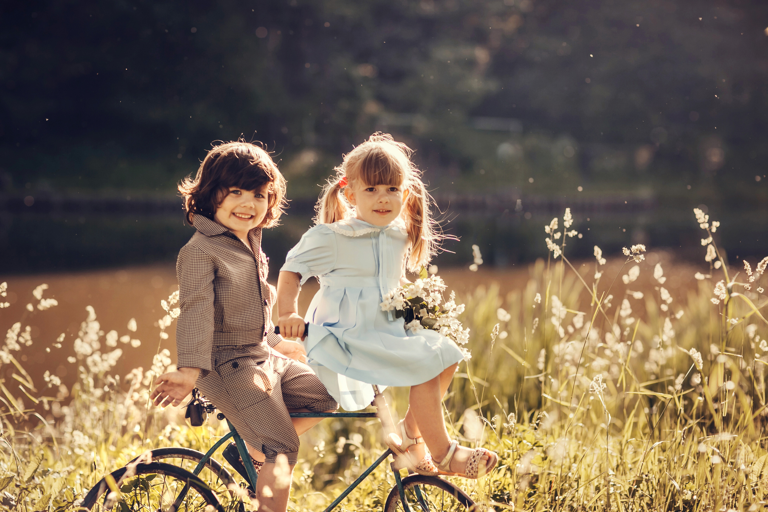 Ветерок. Детский и семейный фотограф в Москве Анна Ипатьева