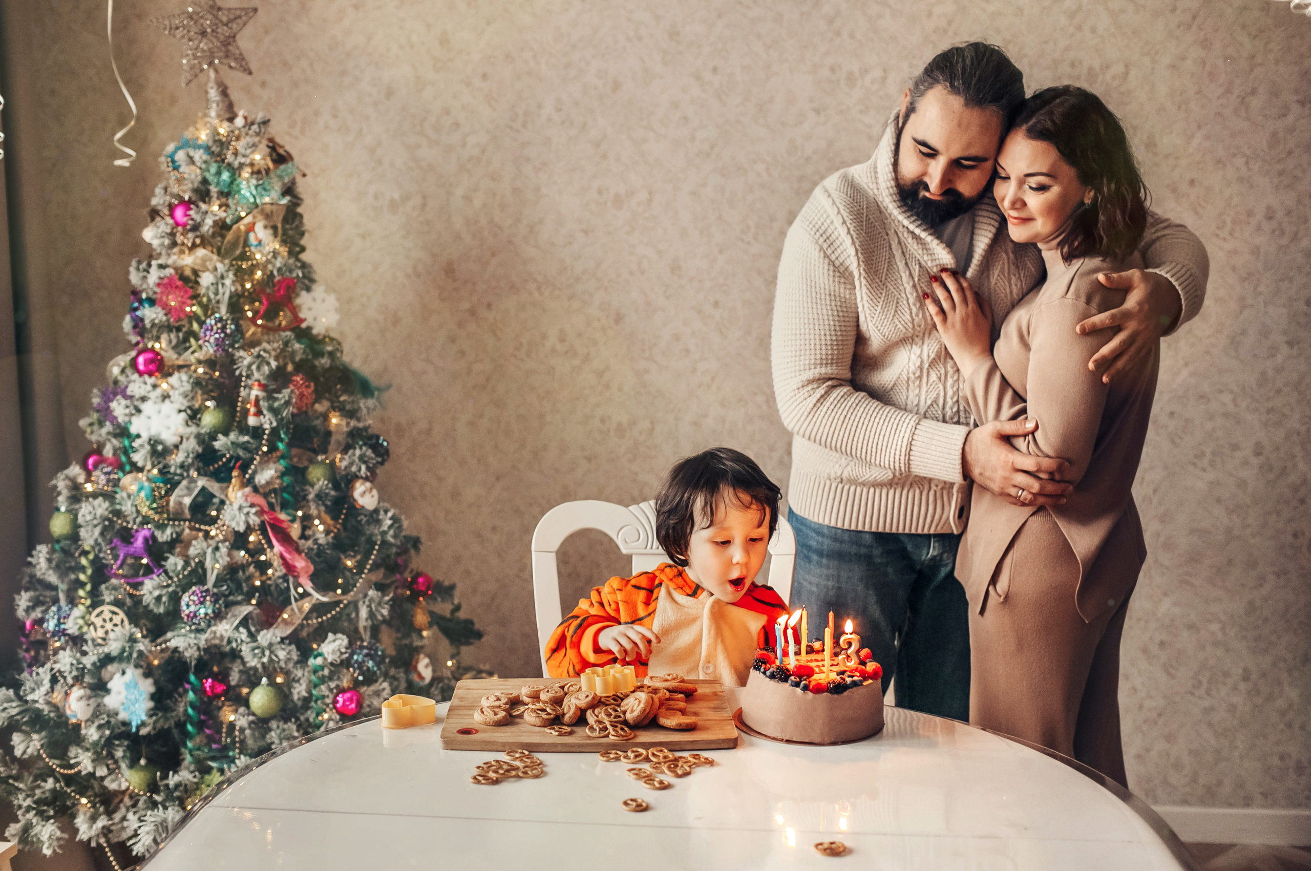 Мария, Влад, Лёва и Леона. Детский и семейный фотограф в Москве Анна Ипатьева