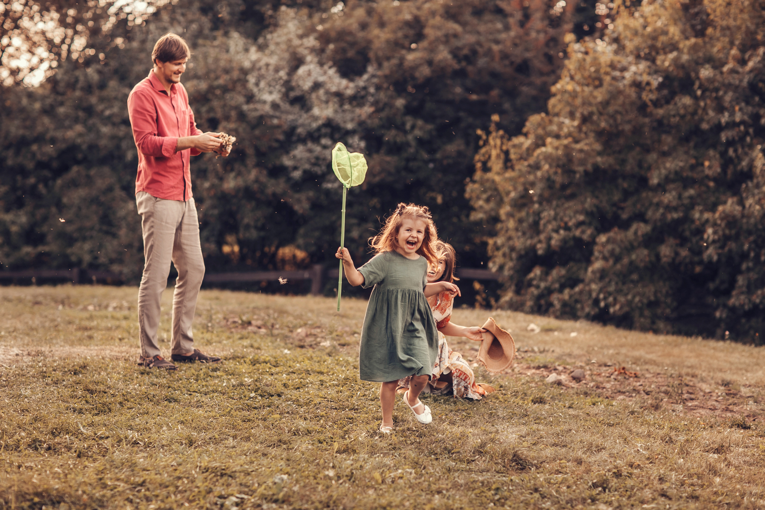 Диана, Саша и Софья. Детский и семейный фотограф в Москве Анна Ипатьева