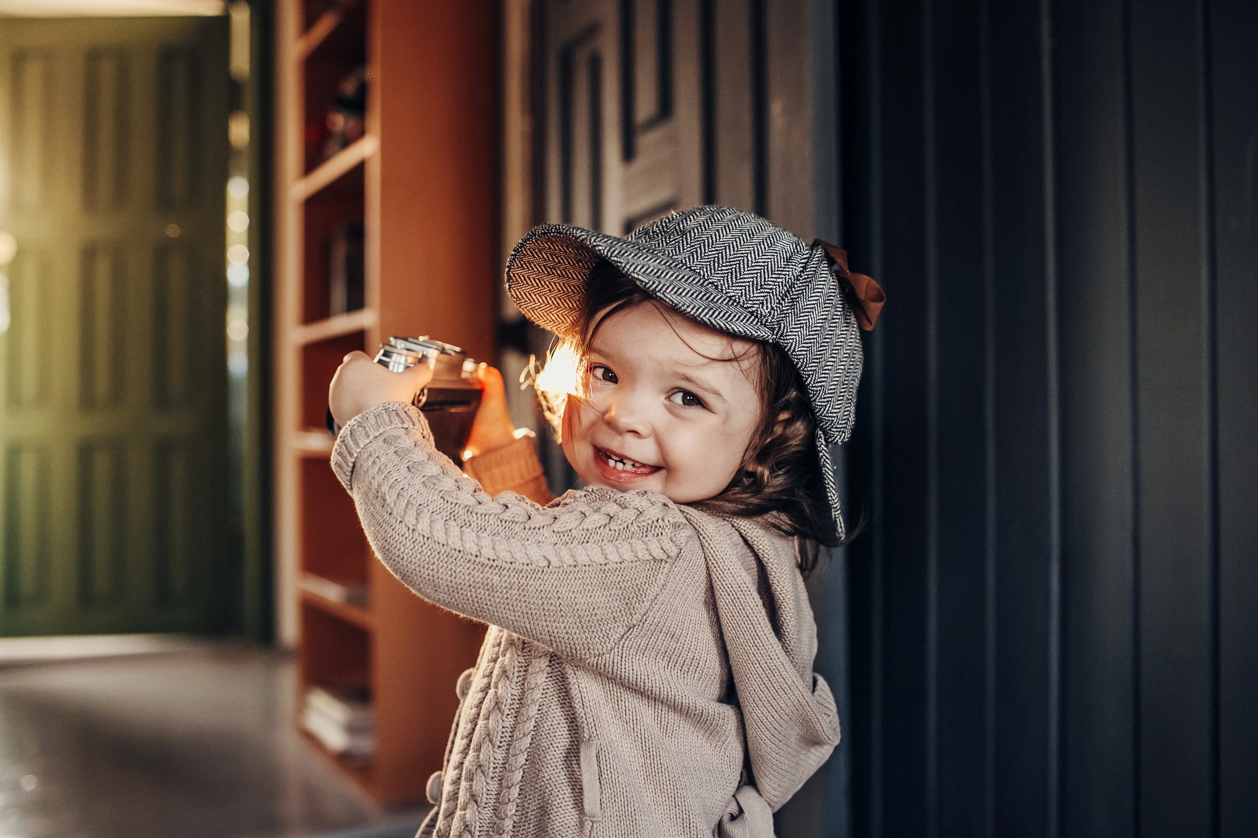 Люся, Андрей, Ян и Софа. Детский и семейный фотограф в Москве Анна Ипатьева