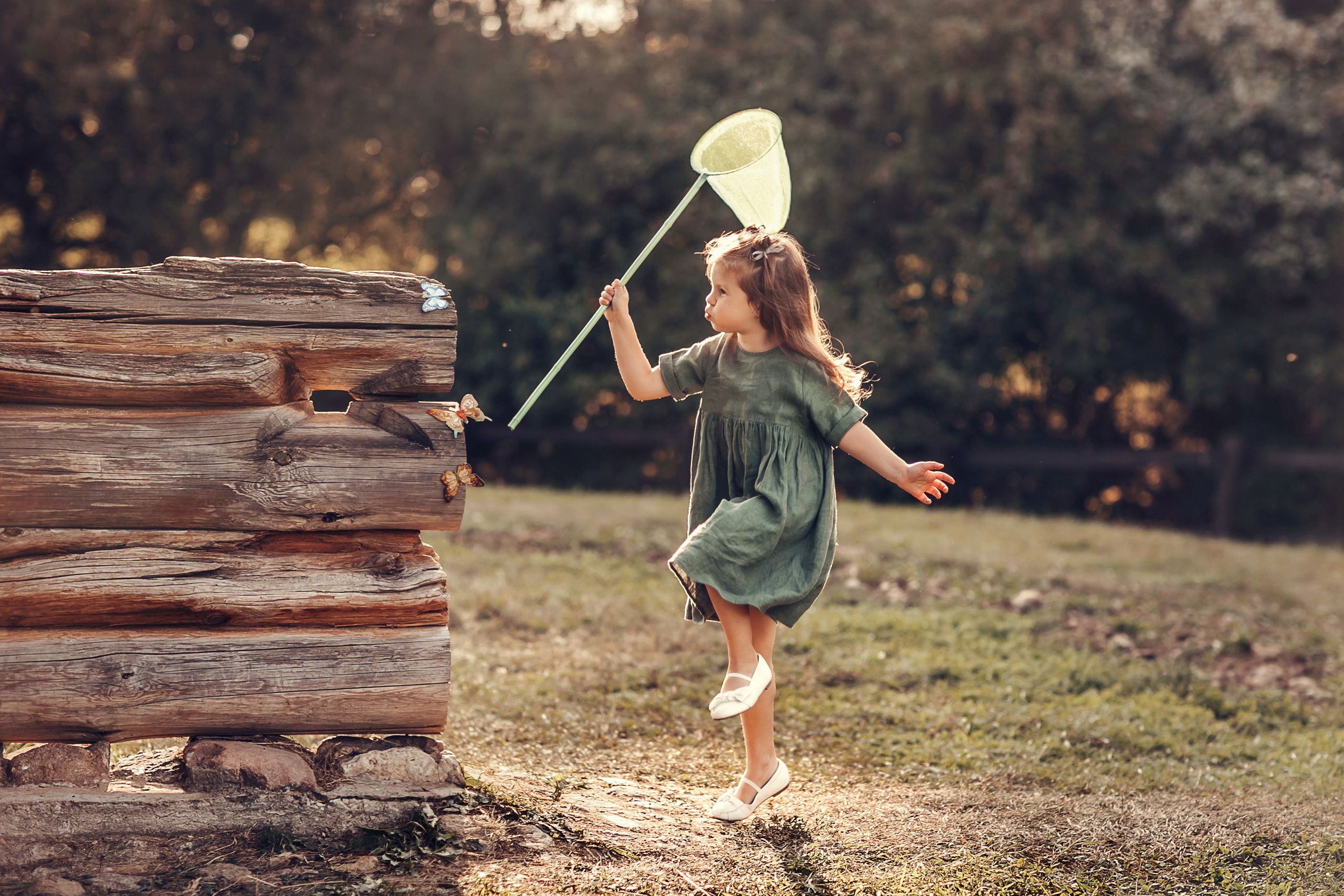 Диана, Саша и Софья. Детский и семейный фотограф в Москве Анна Ипатьева