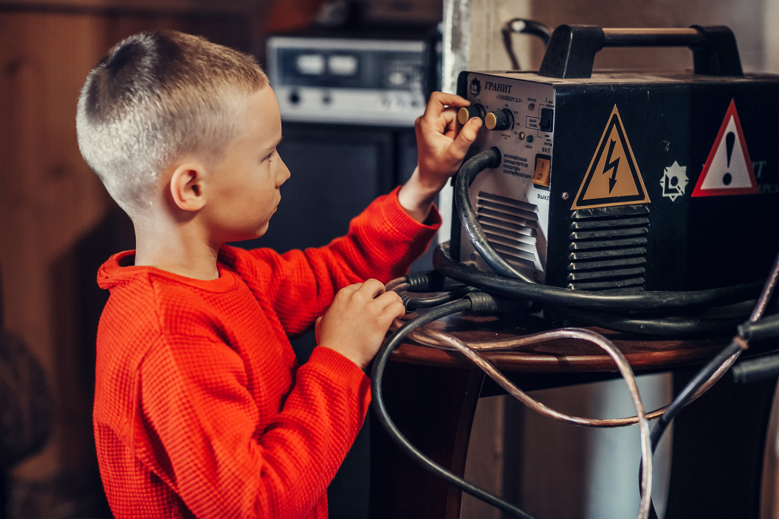 Home alone. Детский и семейный фотограф в Москве Анна Ипатьева