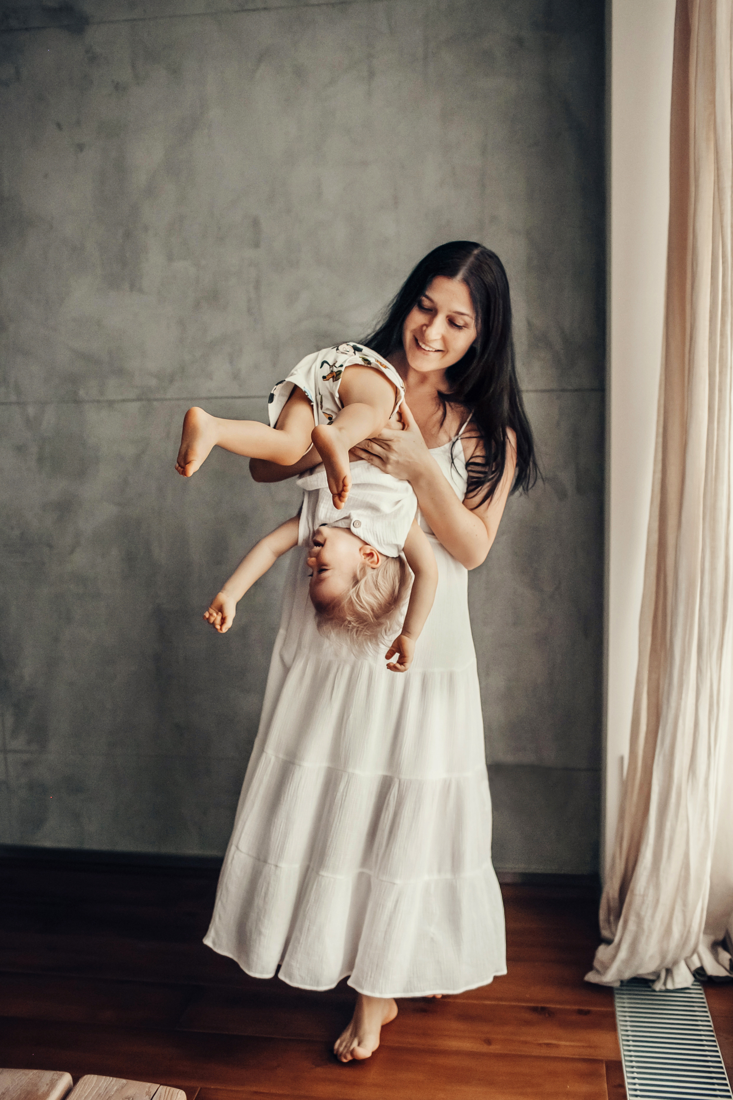 Оля, Роман и Мирон. Детский и семейный фотограф в Москве Анна Ипатьева