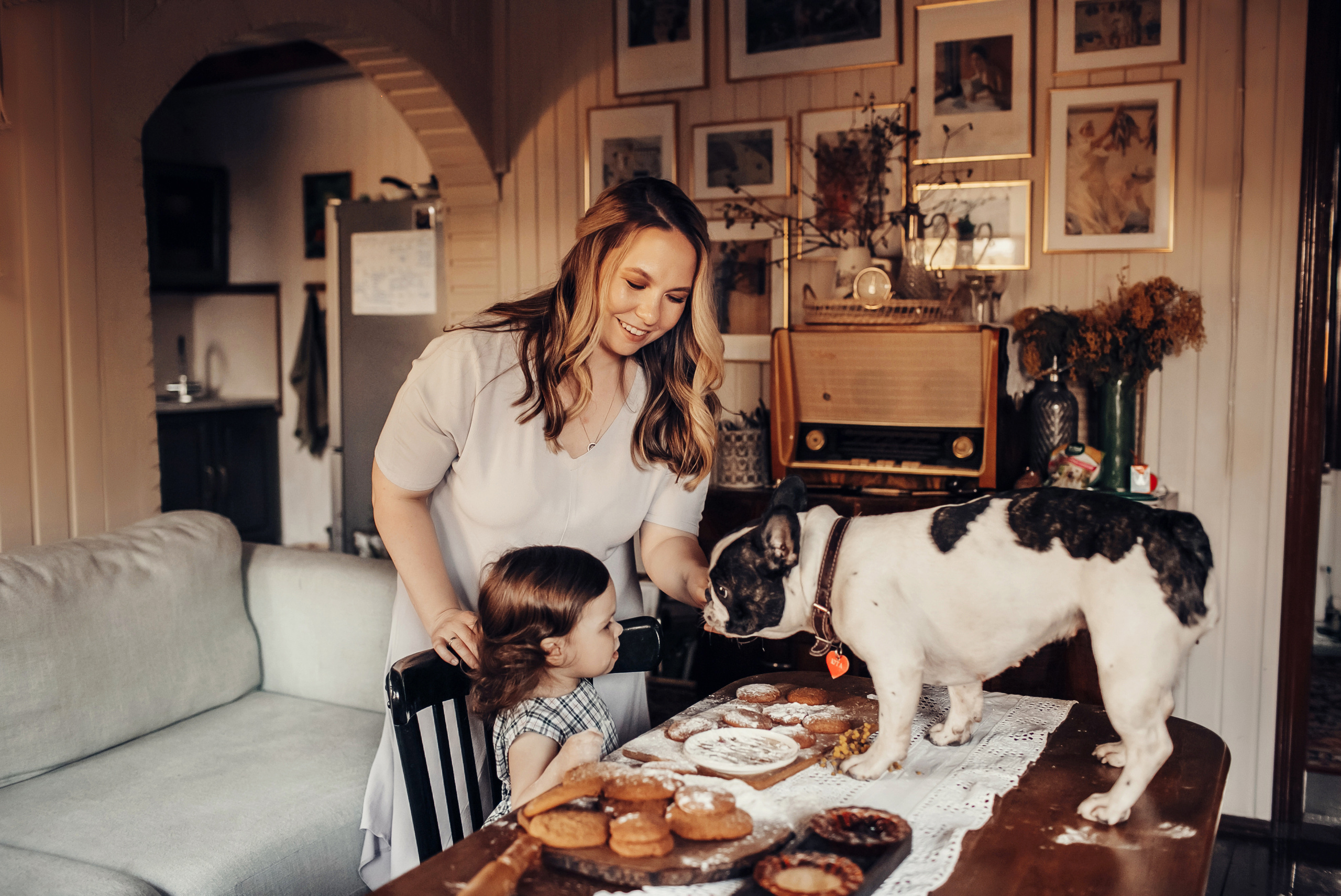 Люся, Андрей, Ян и Софа. Детский и семейный фотограф в Москве Анна Ипатьева