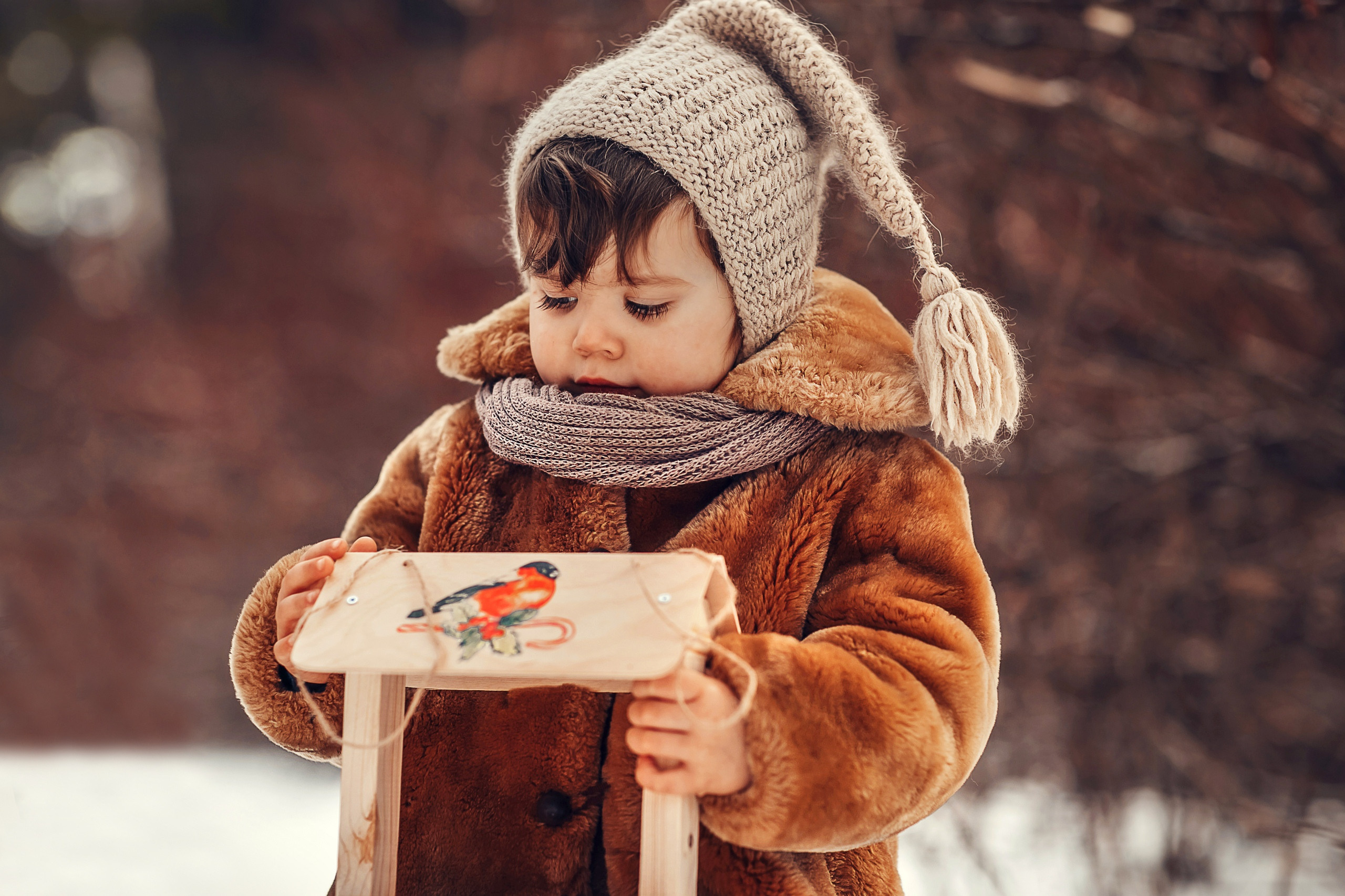 Скворечники. Детский и семейный фотограф в Москве Анна Ипатьева