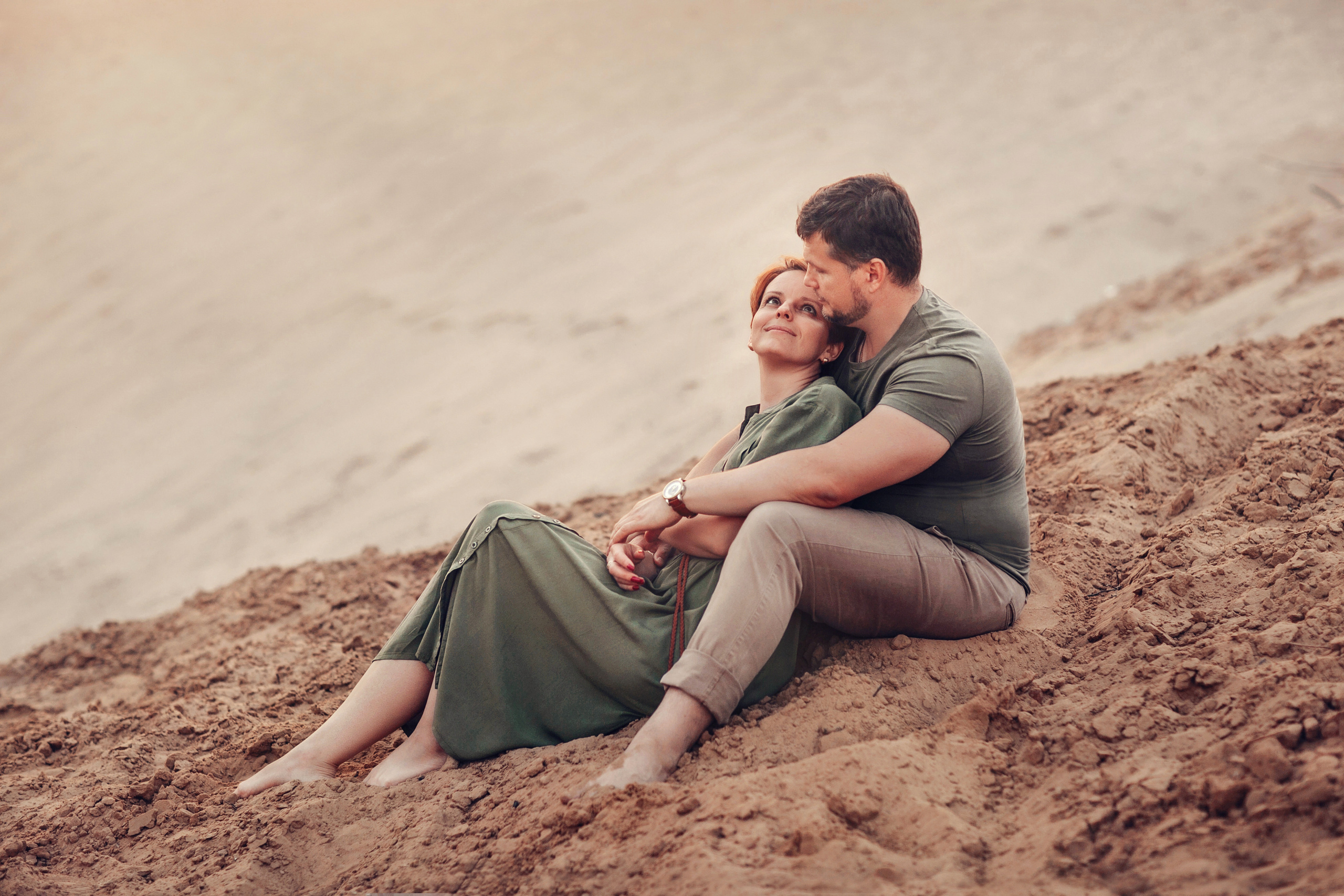 Света, Сергей, Настя и Коля. Детский и семейный фотограф в Москве Анна Ипатьева