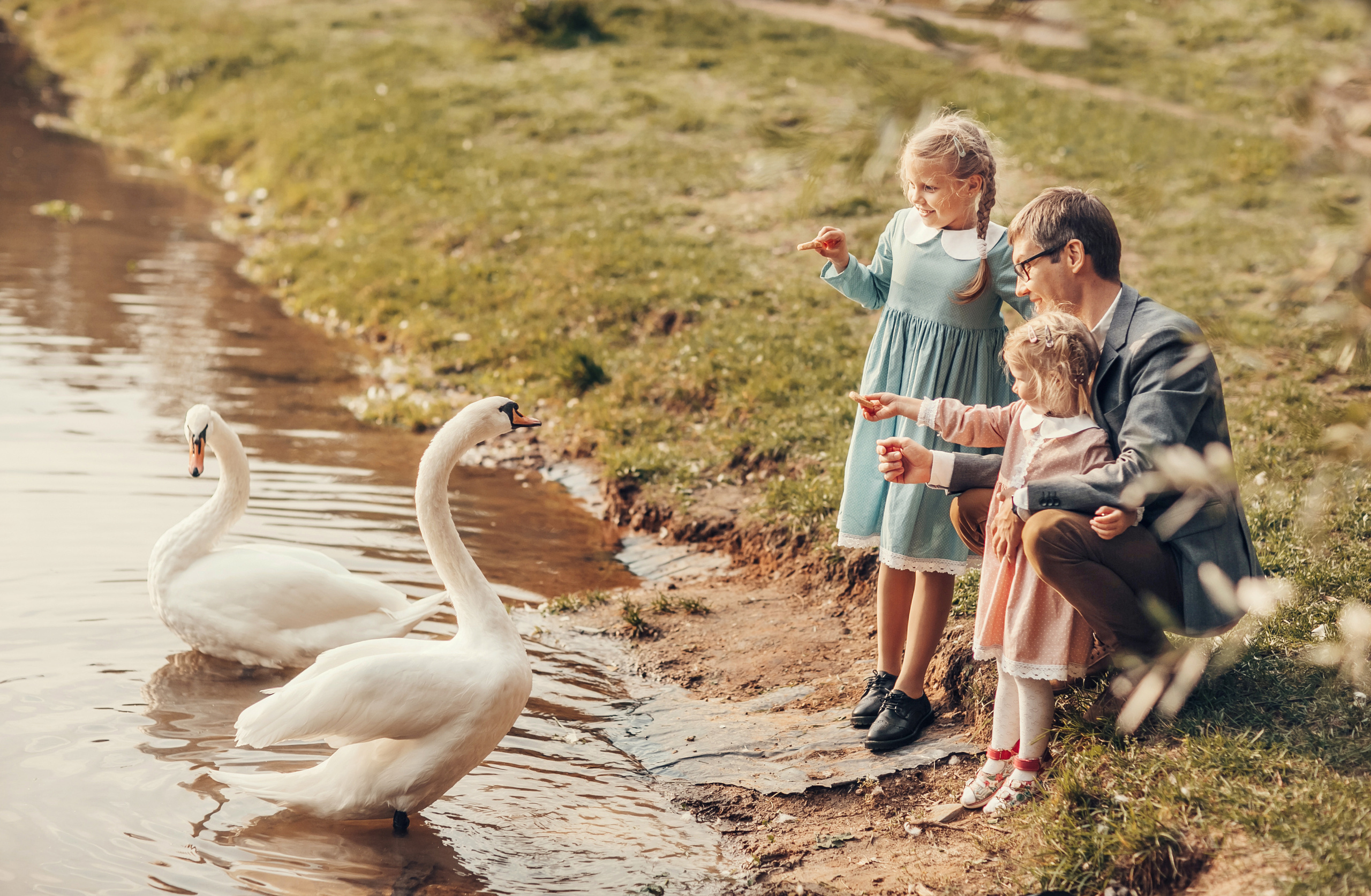 Надежда, Максим, Агния и Аля. Детский и семейный фотограф в Москве Анна Ипатьева