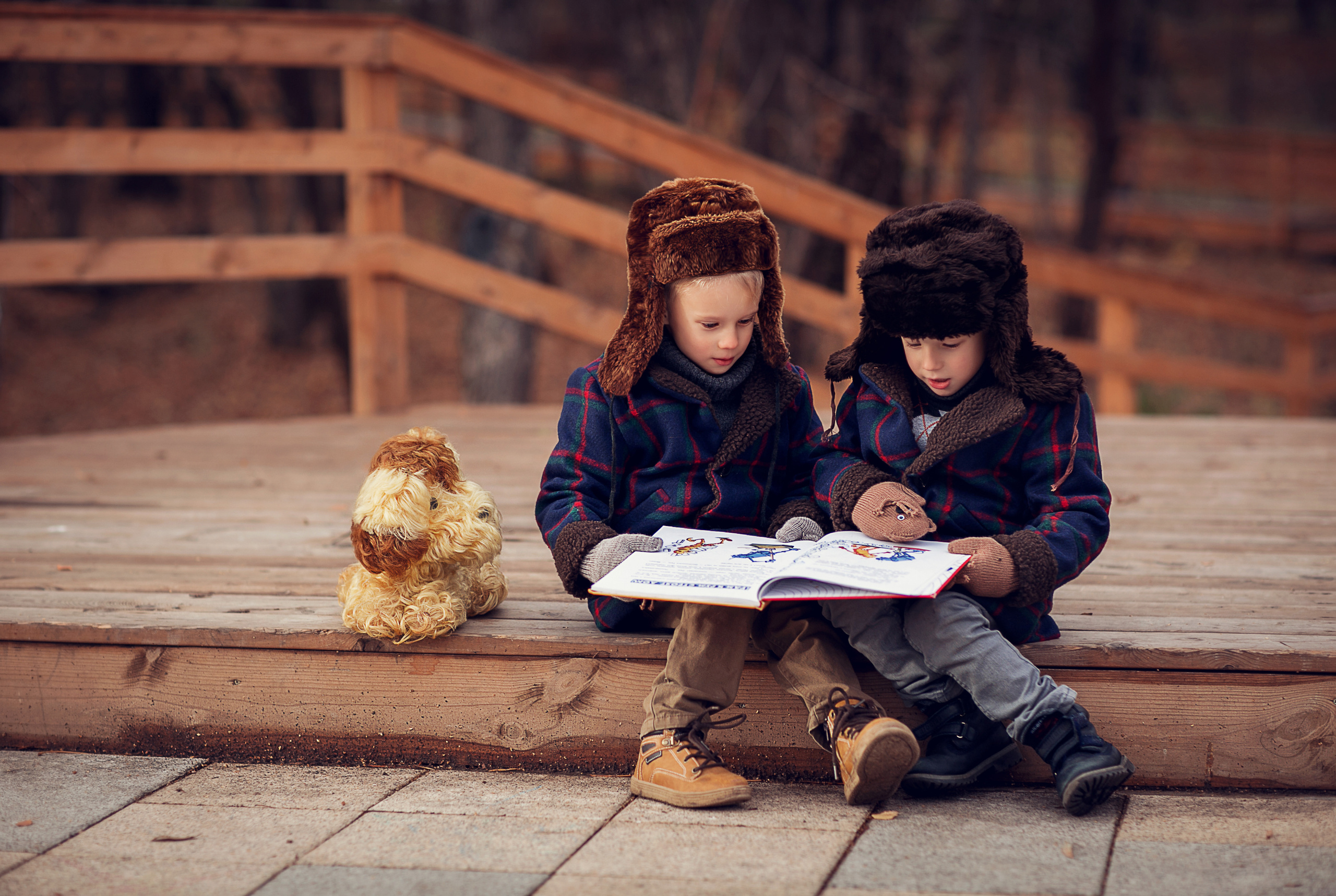 Приключения Электроников. Детский и семейный фотограф в Москве Анна Ипатьева