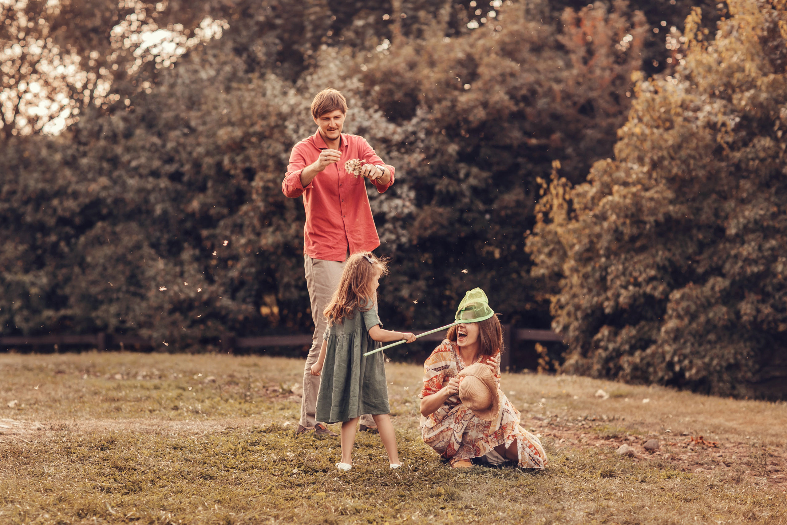 Диана, Саша и Софья. Детский и семейный фотограф в Москве Анна Ипатьева