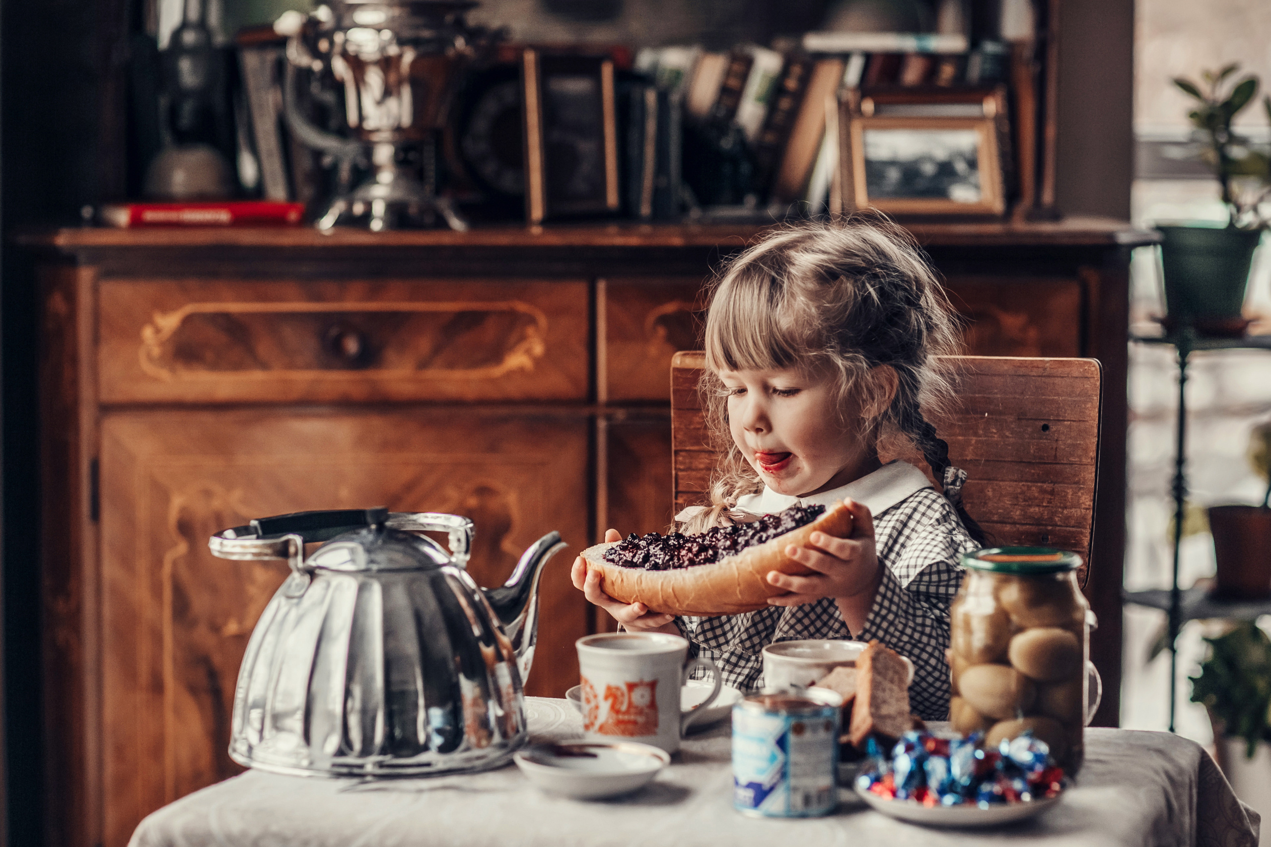 Девчата. Детский и семейный фотограф в Москве Анна Ипатьева