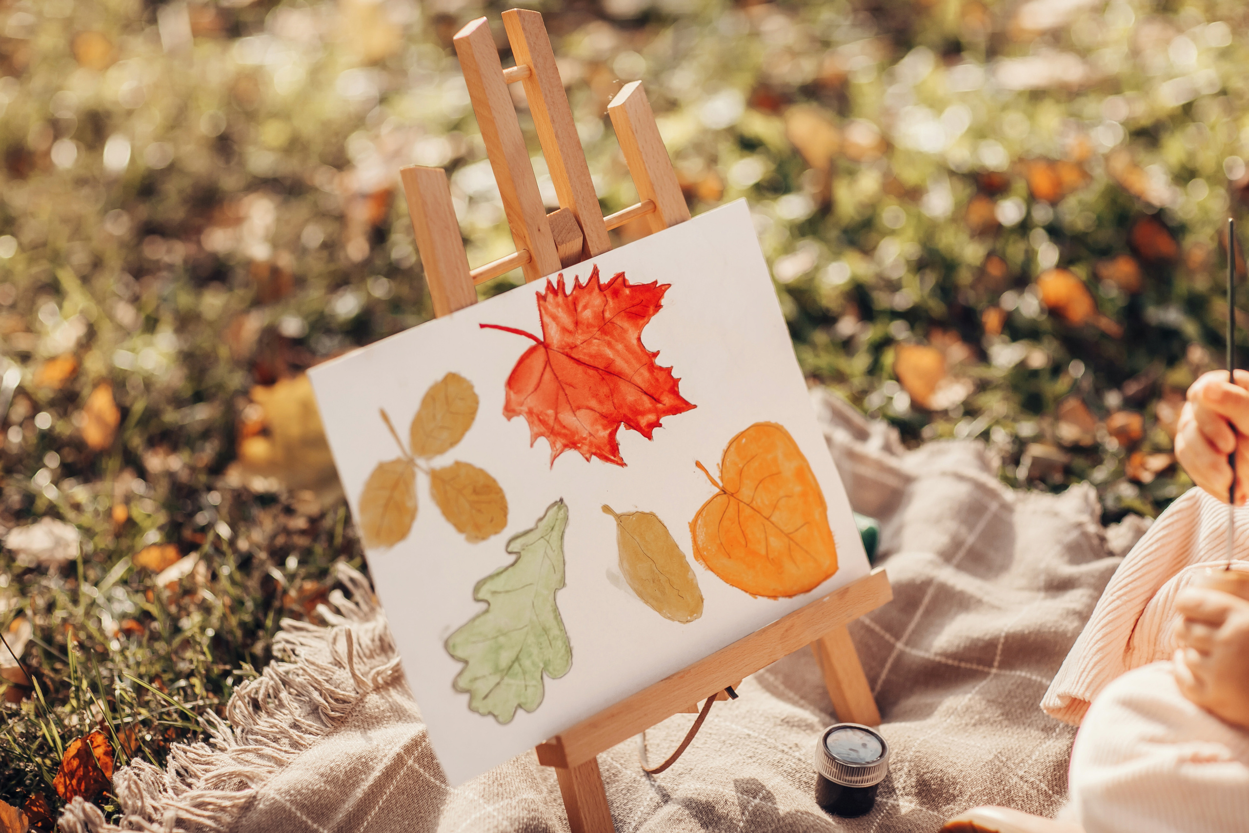 София, Люба и Габриэль. Детский и семейный фотограф в Москве Анна Ипатьева