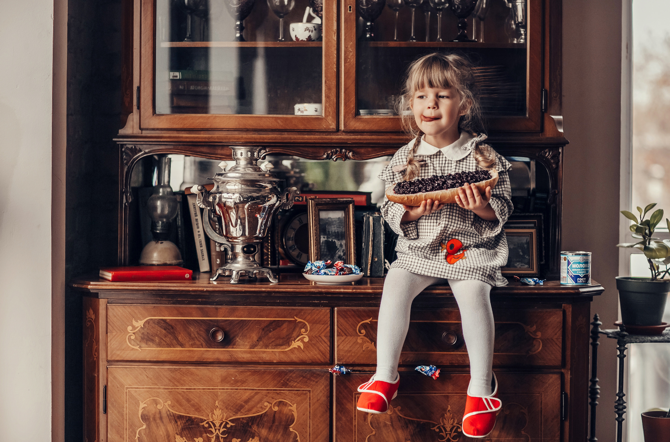 Девчата. Детский и семейный фотограф в Москве Анна Ипатьева