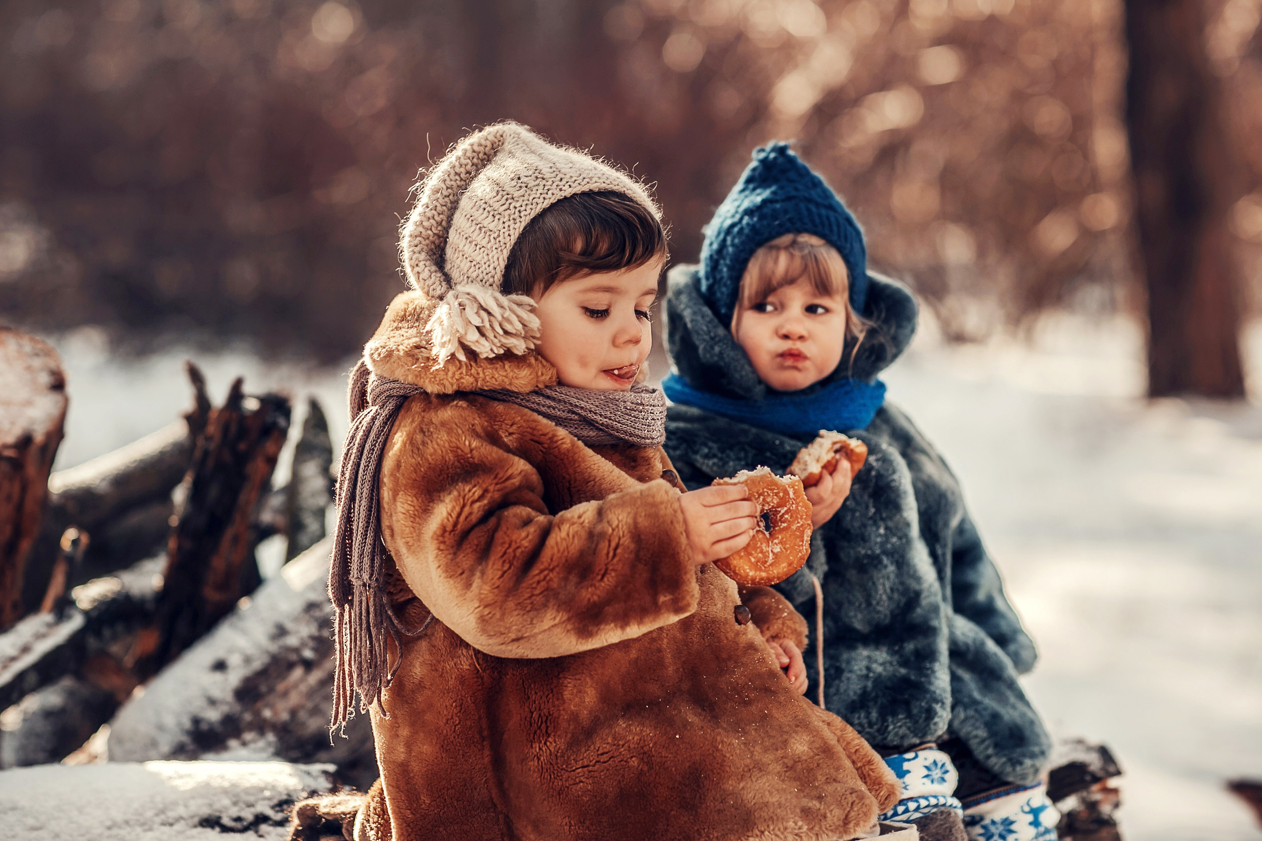 Скворечники. Детский и семейный фотограф в Москве Анна Ипатьева
