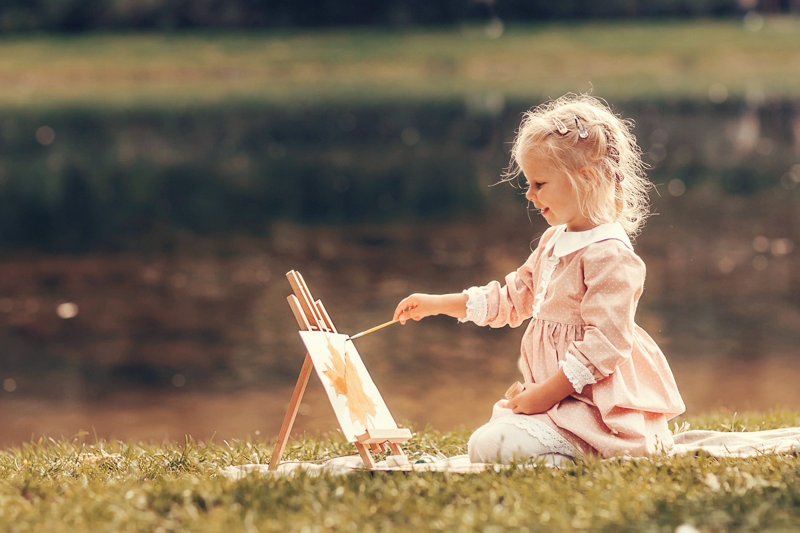 Надежда, Максим, Агния и Аля. Детский и семейный фотограф в Москве Анна Ипатьева