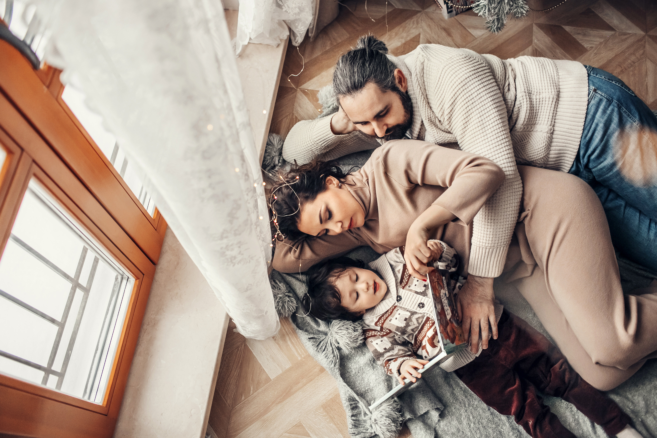 Мария, Влад, Лёва и Леона. Детский и семейный фотограф в Москве Анна Ипатьева