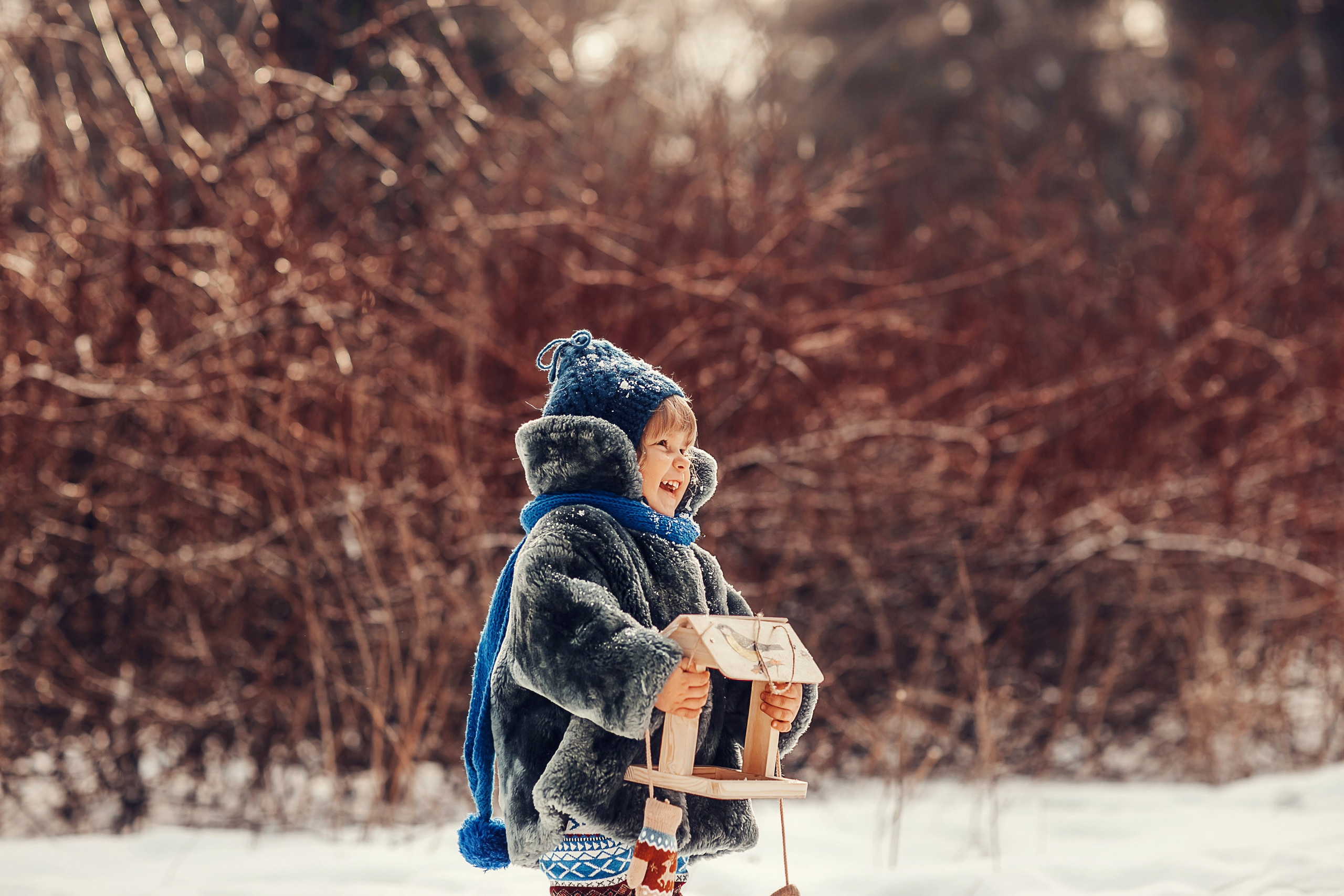 Скворечники. Детский и семейный фотограф в Москве Анна Ипатьева