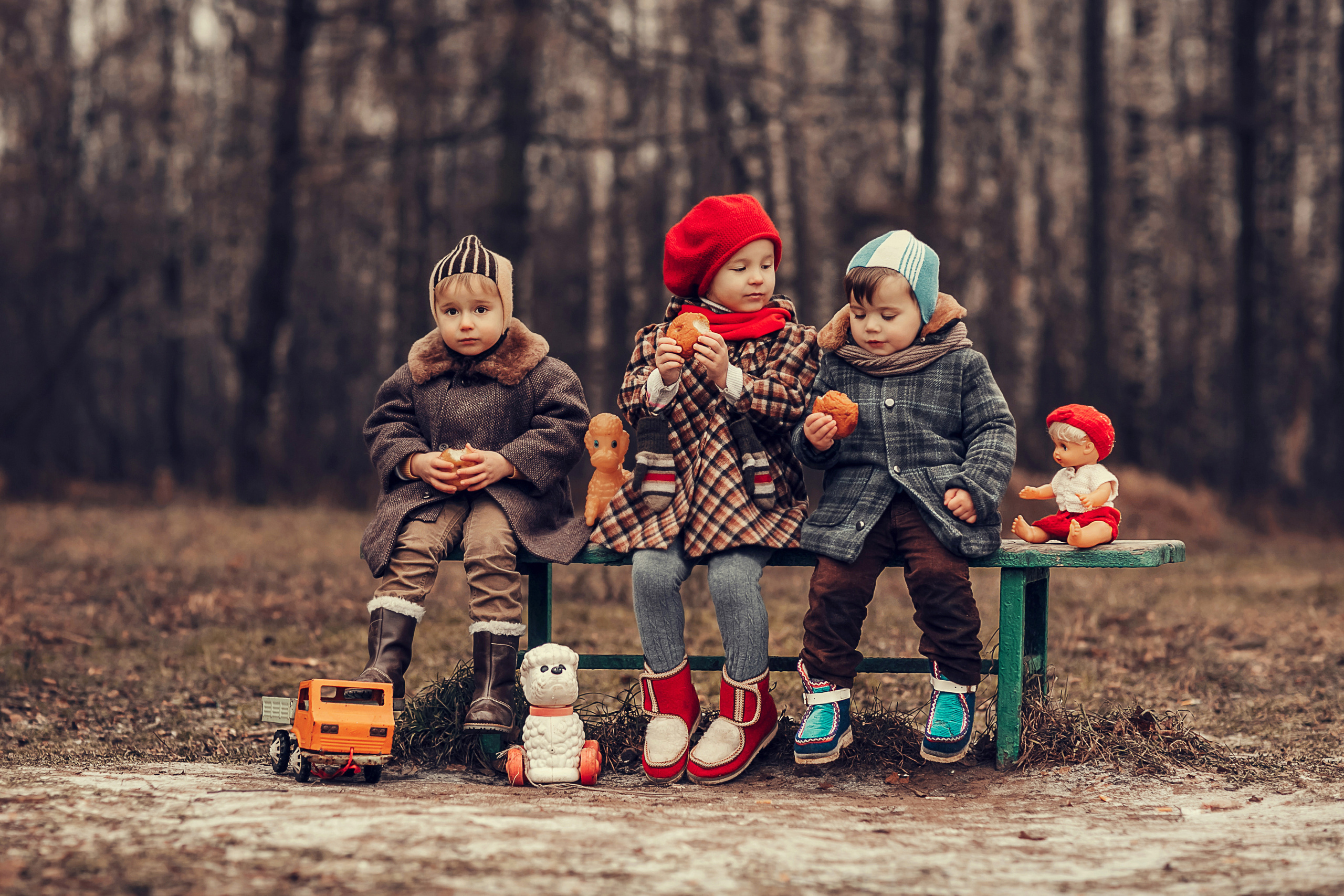 Детская площадка. Детский и семейный фотограф в Москве Анна Ипатьева
