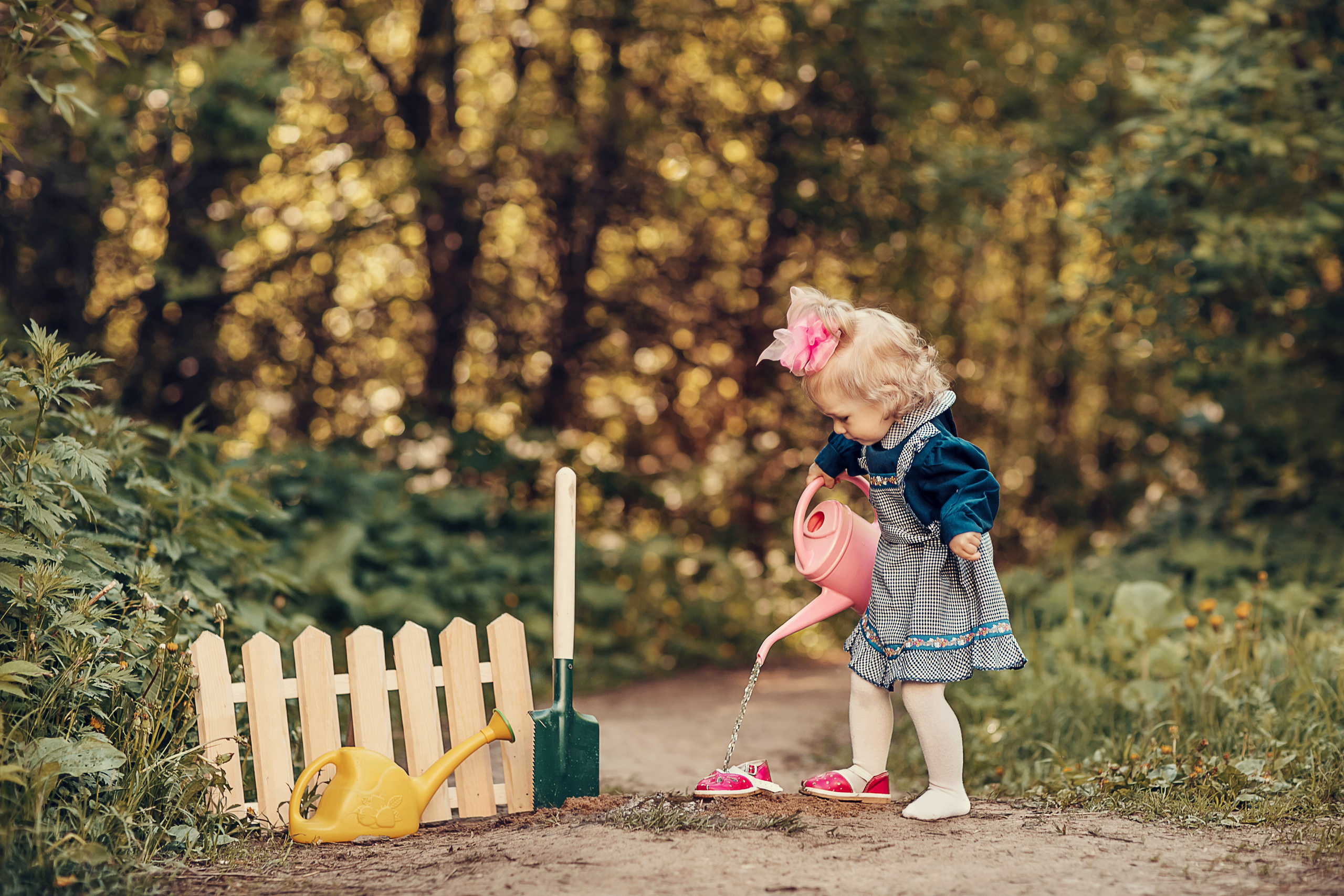 Чудо-дерево. Детский и семейный фотограф в Москве Анна Ипатьева