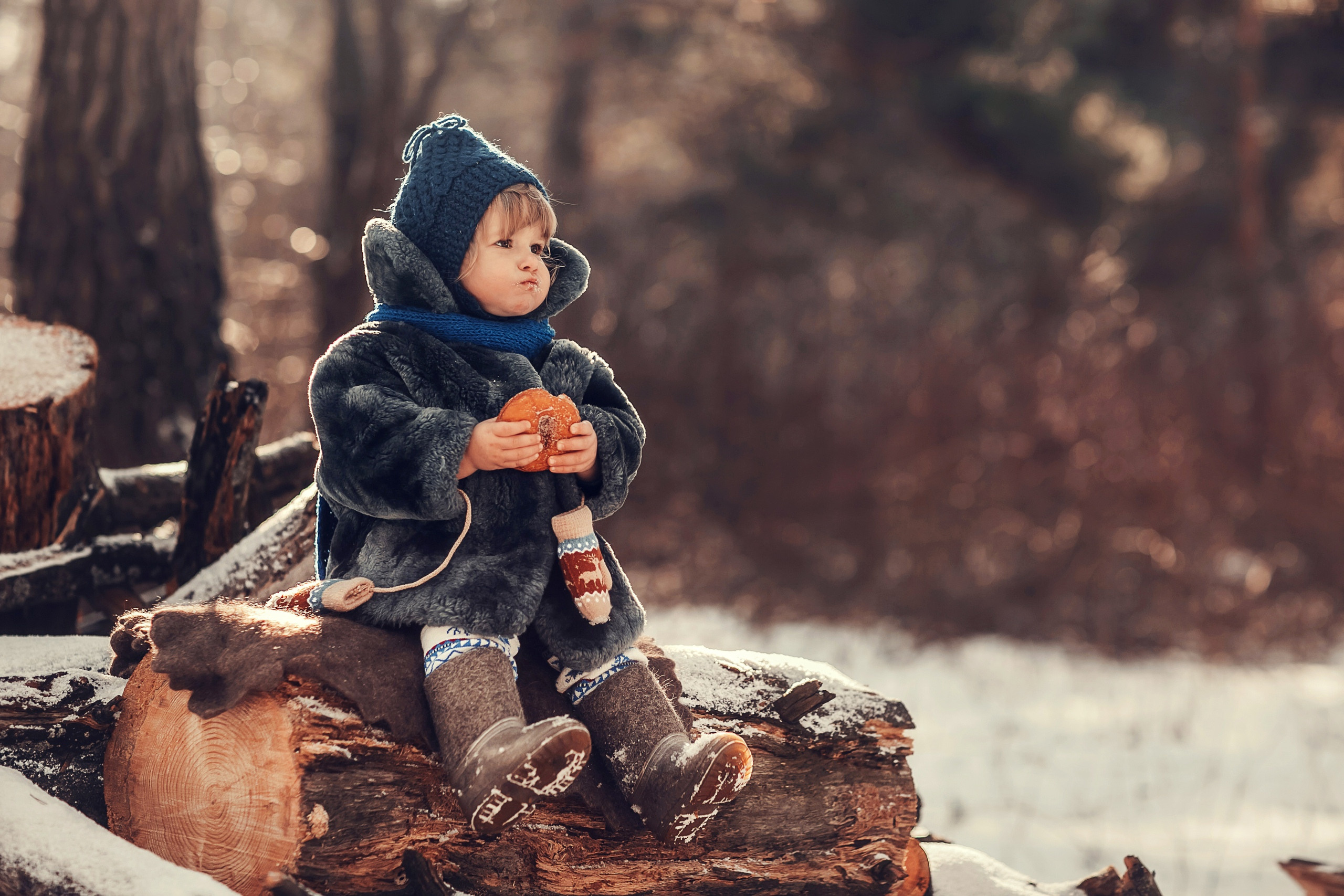 Скворечники. Детский и семейный фотограф в Москве Анна Ипатьева