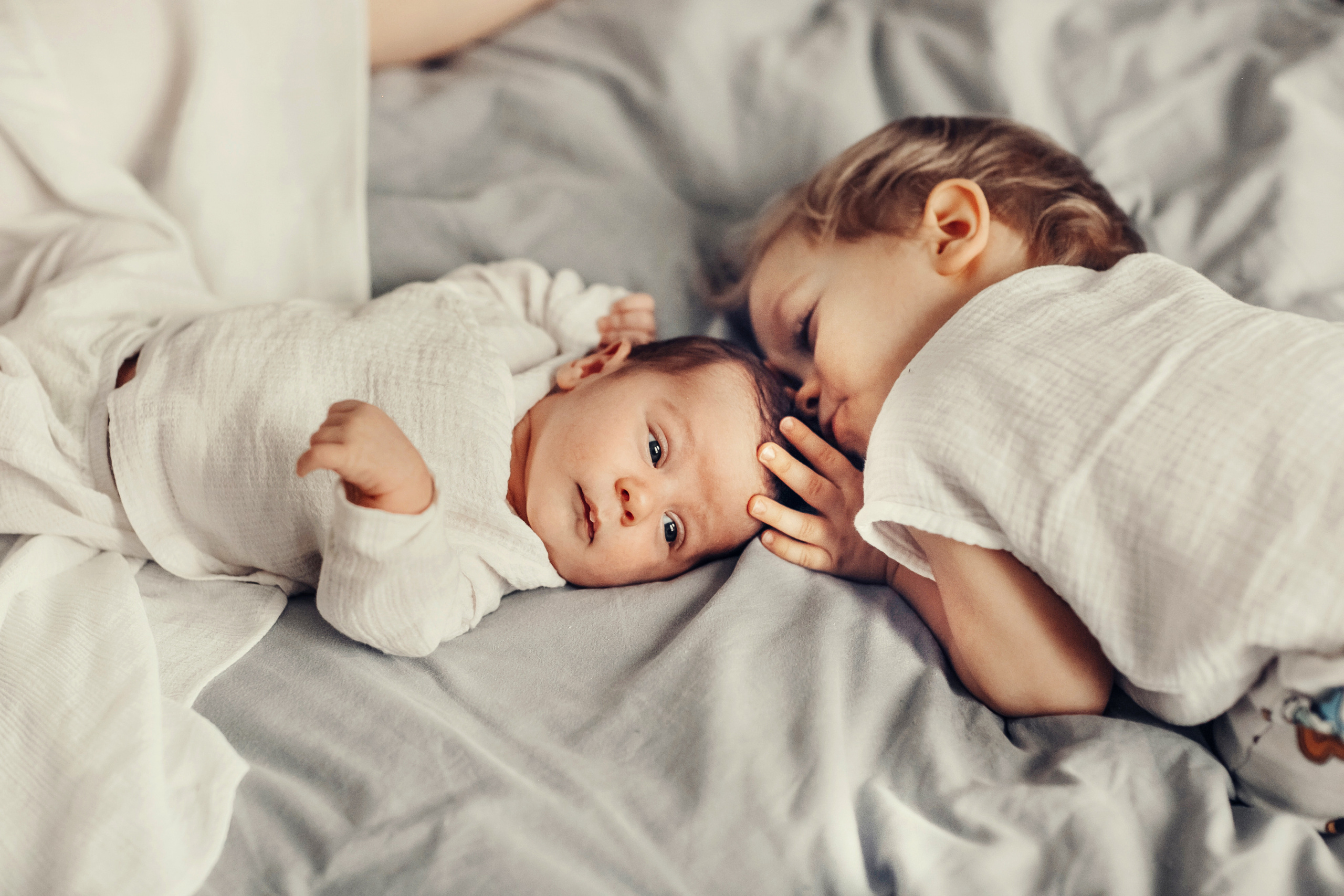 Оля, Роман и Мирон. Детский и семейный фотограф в Москве Анна Ипатьева