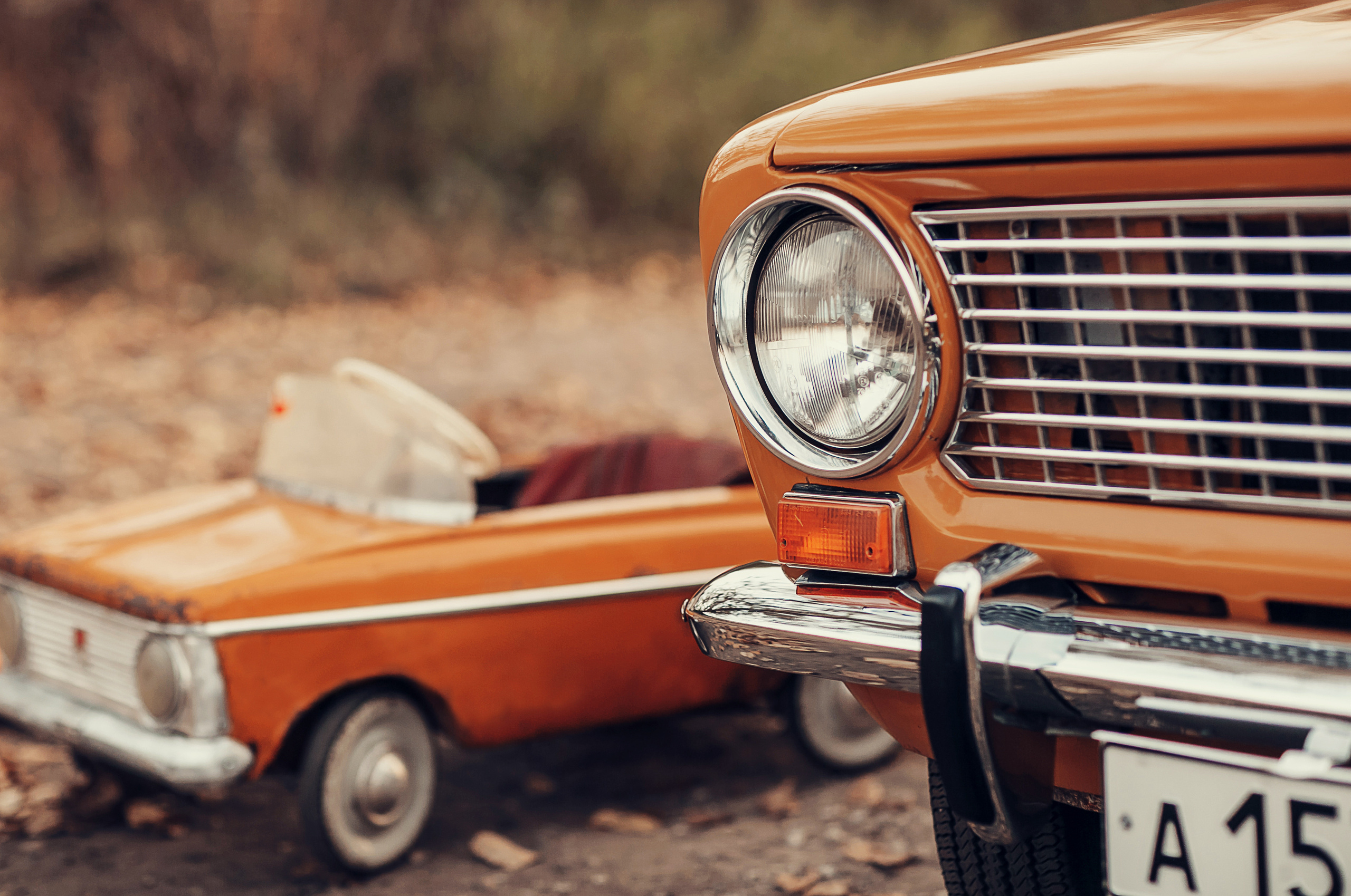 Москвич, Копейка и Жигуль. Детский и семейный фотограф в Москве Анна Ипатьева