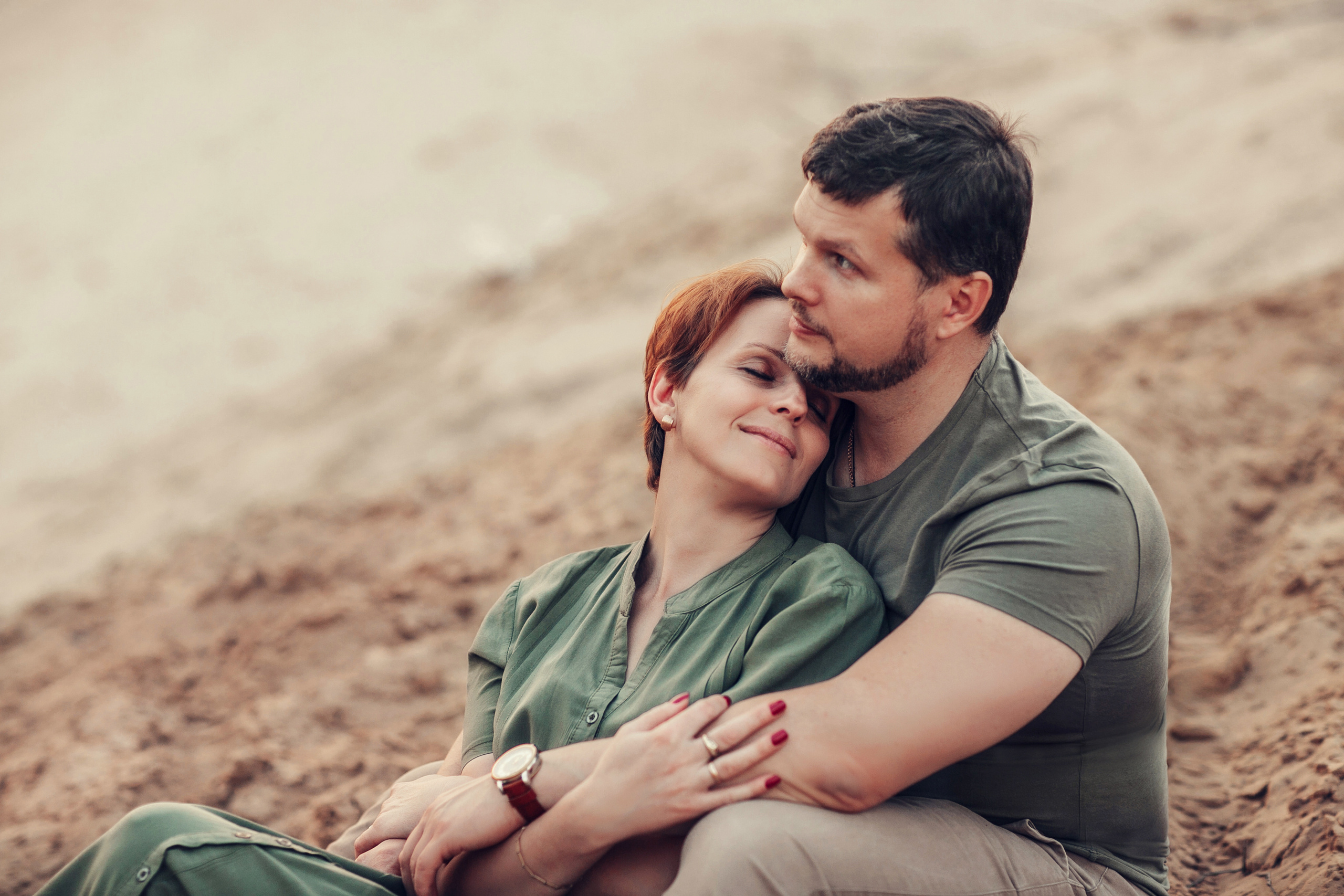 Света, Сергей, Настя и Коля. Детский и семейный фотограф в Москве Анна Ипатьева