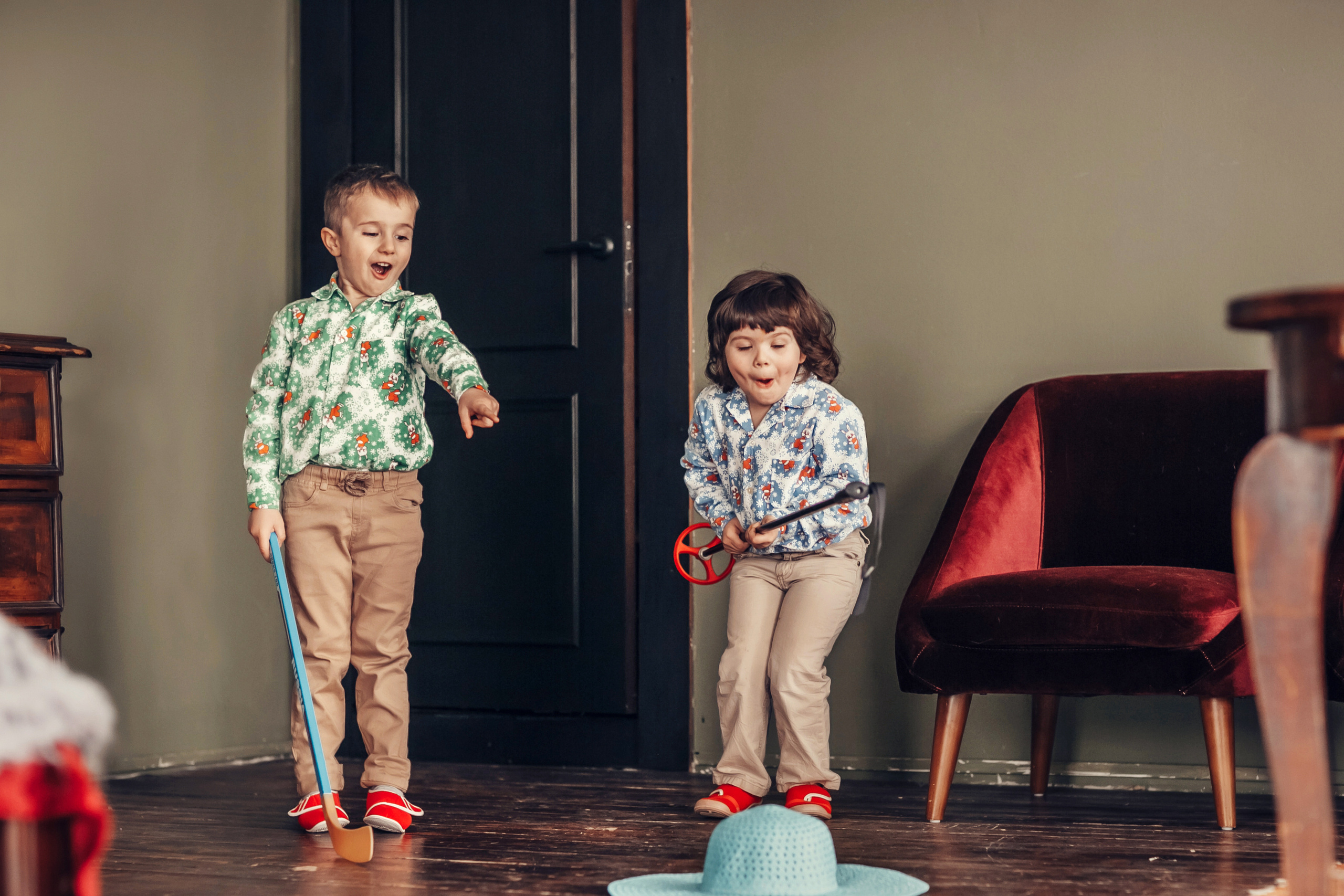 Живая Шляпа. Детский и семейный фотограф в Москве Анна Ипатьева