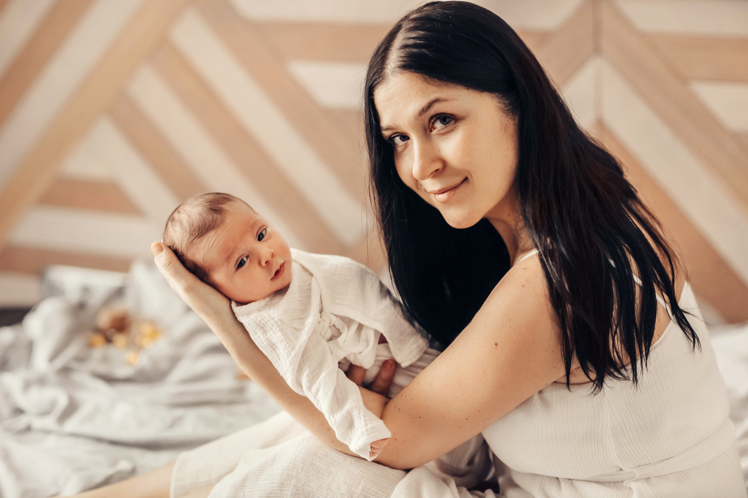 Оля, Роман и Мирон. Детский и семейный фотограф в Москве Анна Ипатьева