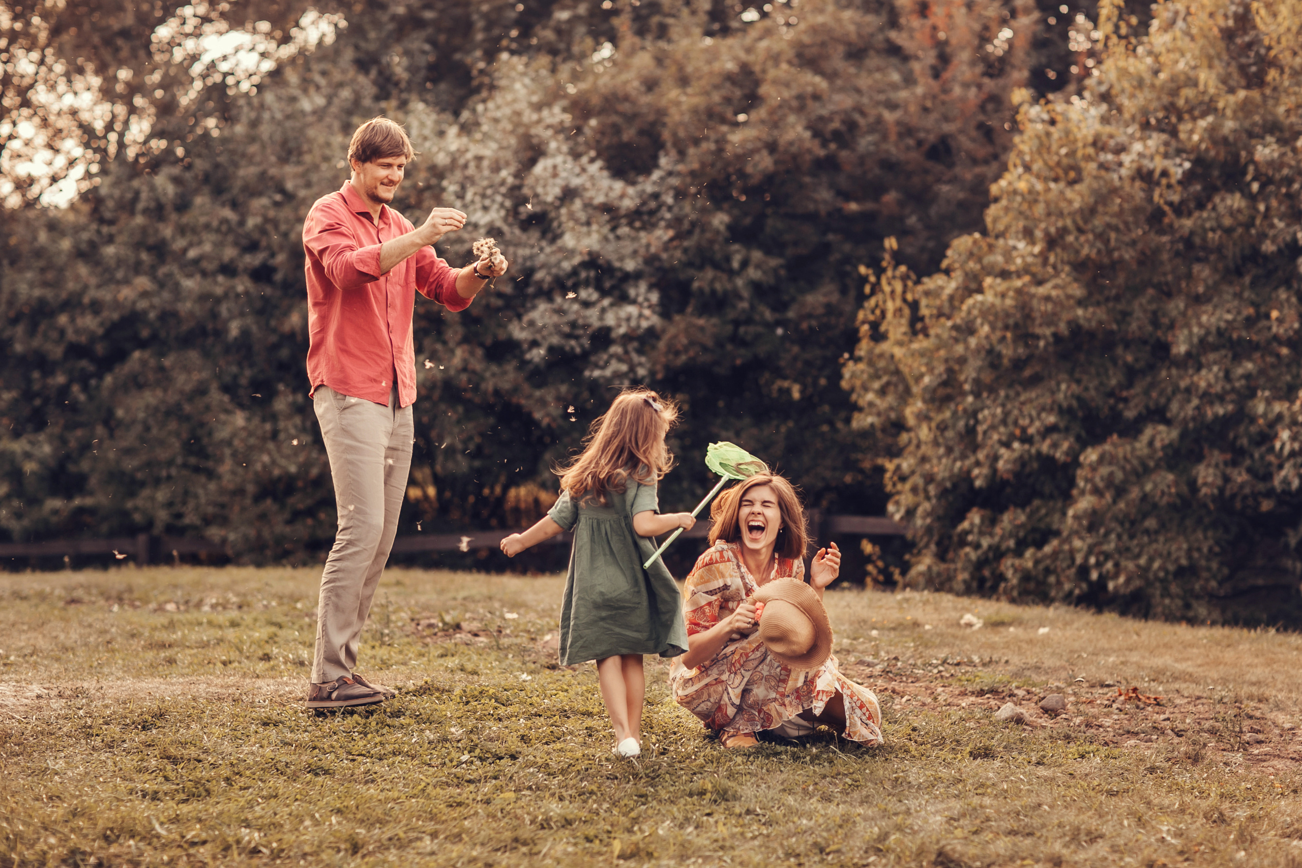 Диана, Саша и Софья. Детский и семейный фотограф в Москве Анна Ипатьева