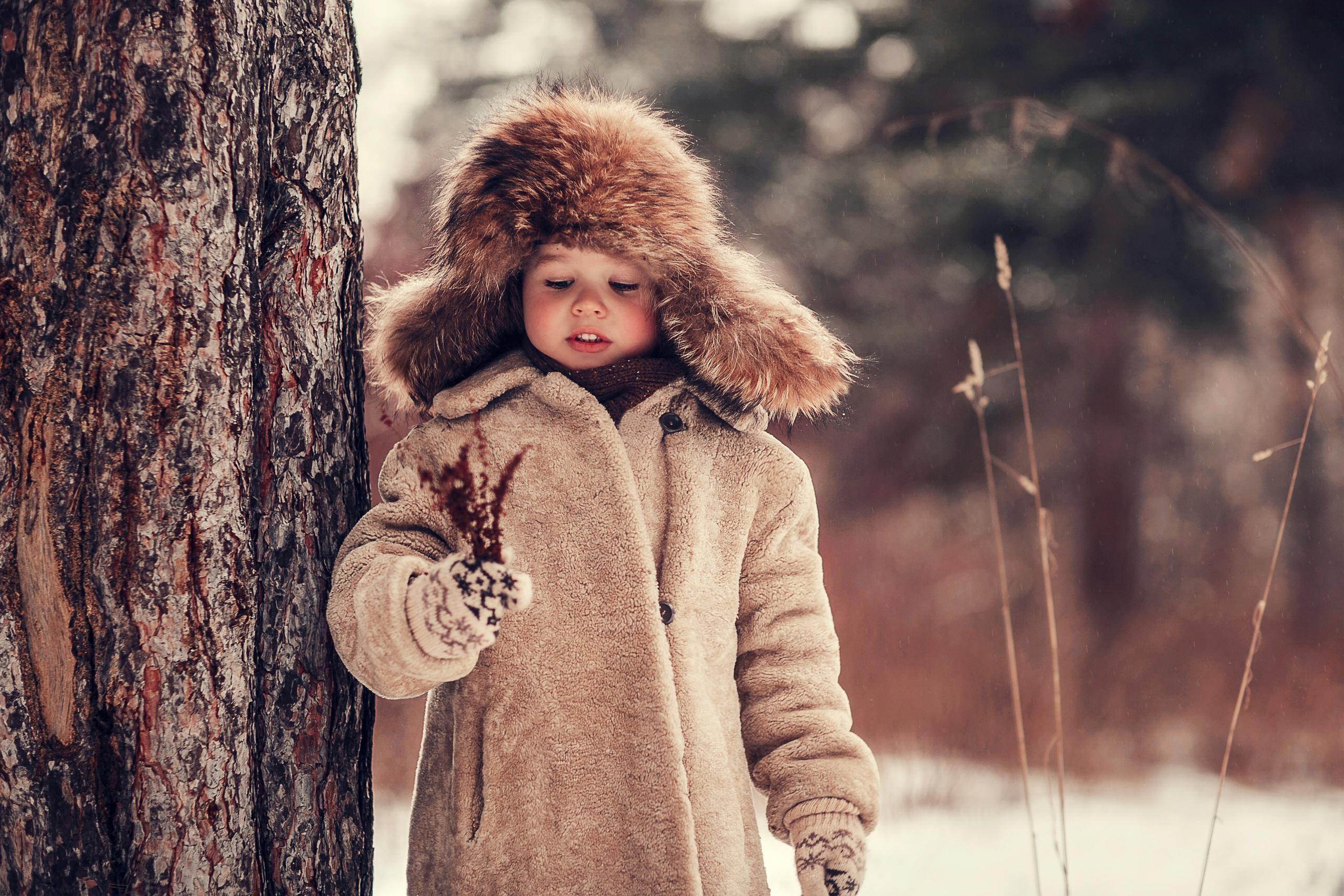 По-щучьему велению. Детский и семейный фотограф в Москве Анна Ипатьева